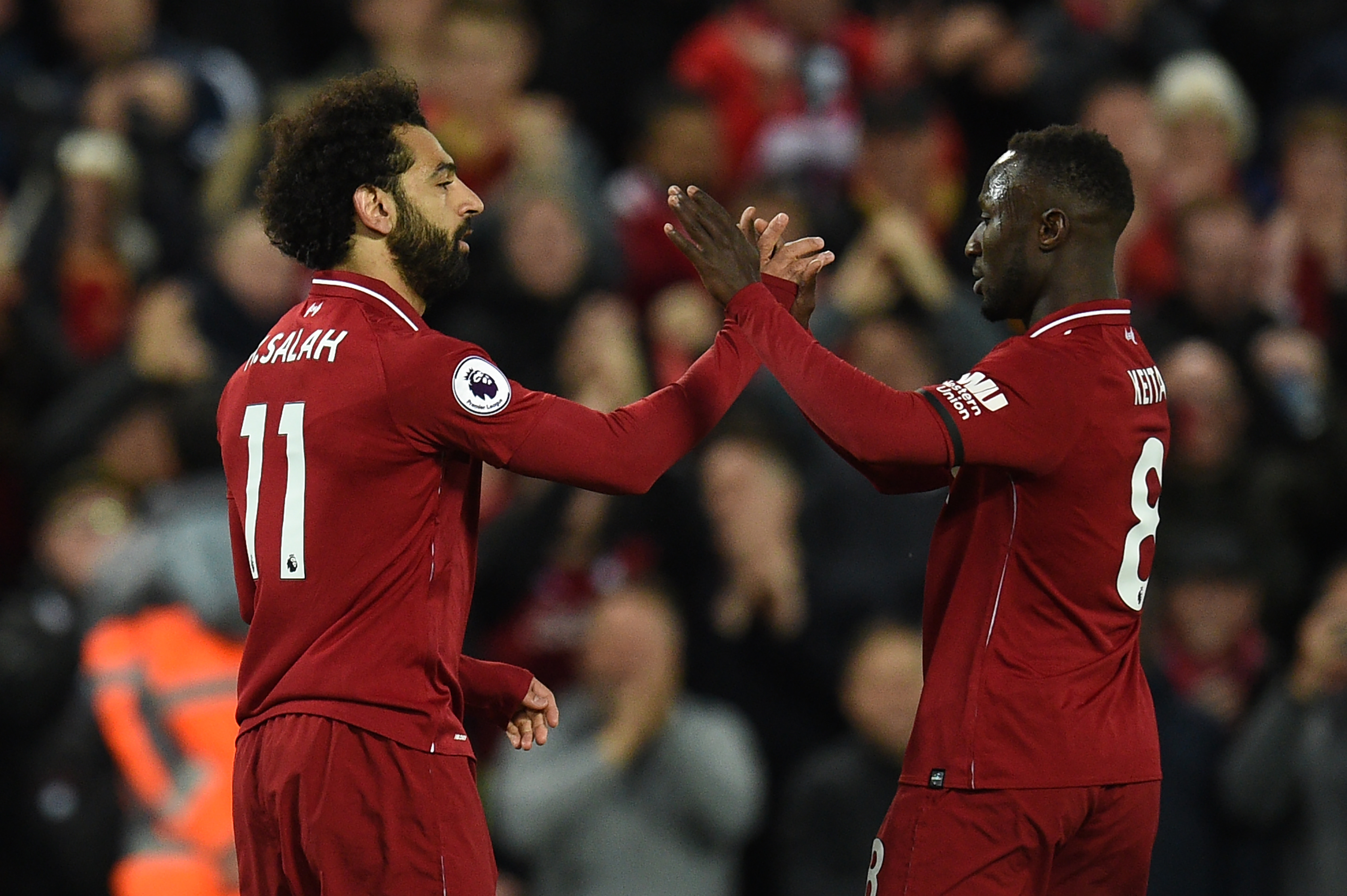 Suivez Norwich-Liverpool en direct