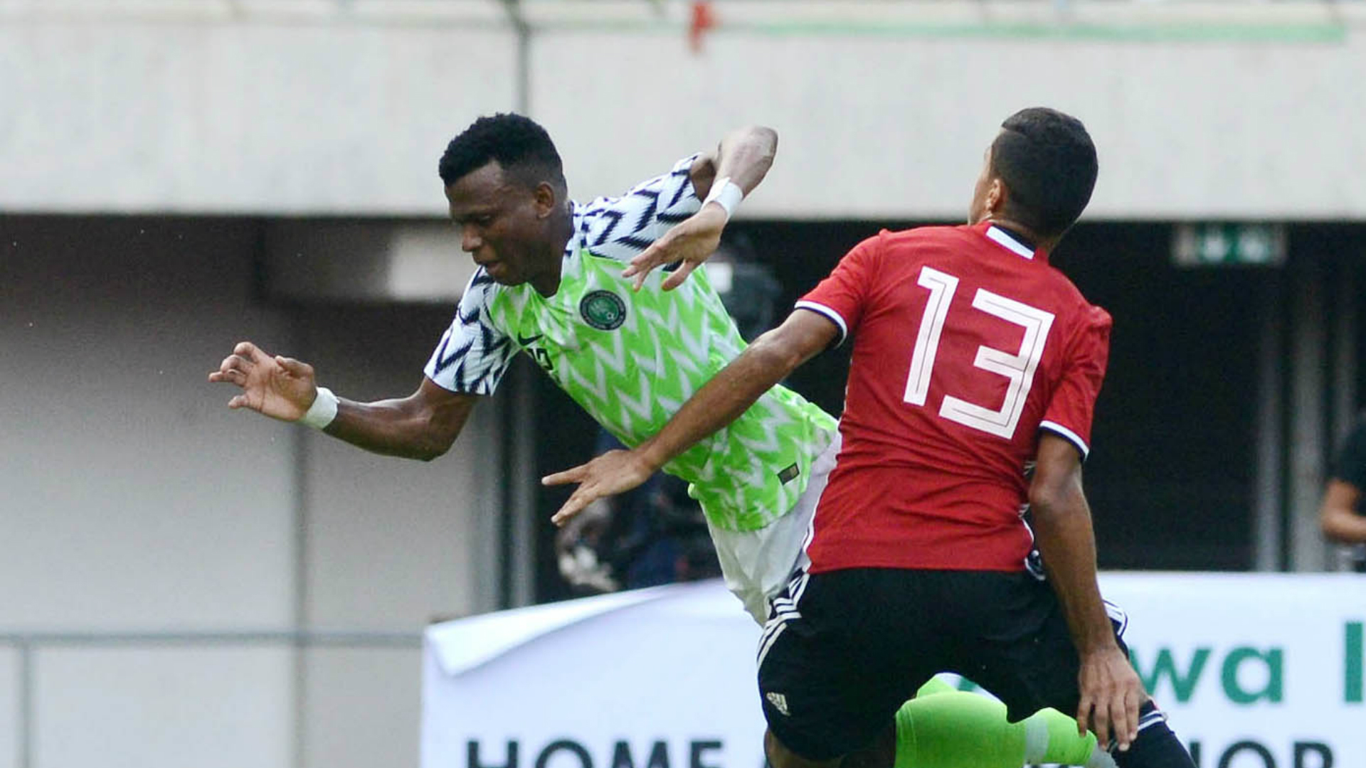 Coronavirus: Bursaspor and Super Eagles star Abdullahi sends message to fans