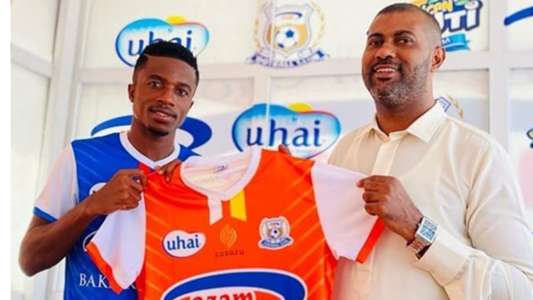 Yahya Zayd: Azam FC unveil striker from Pharco FC on deadline day | Goal.com - Yahya Zayd: Azam FC unveil striker from Pharco FC on deadline day | Goal.com