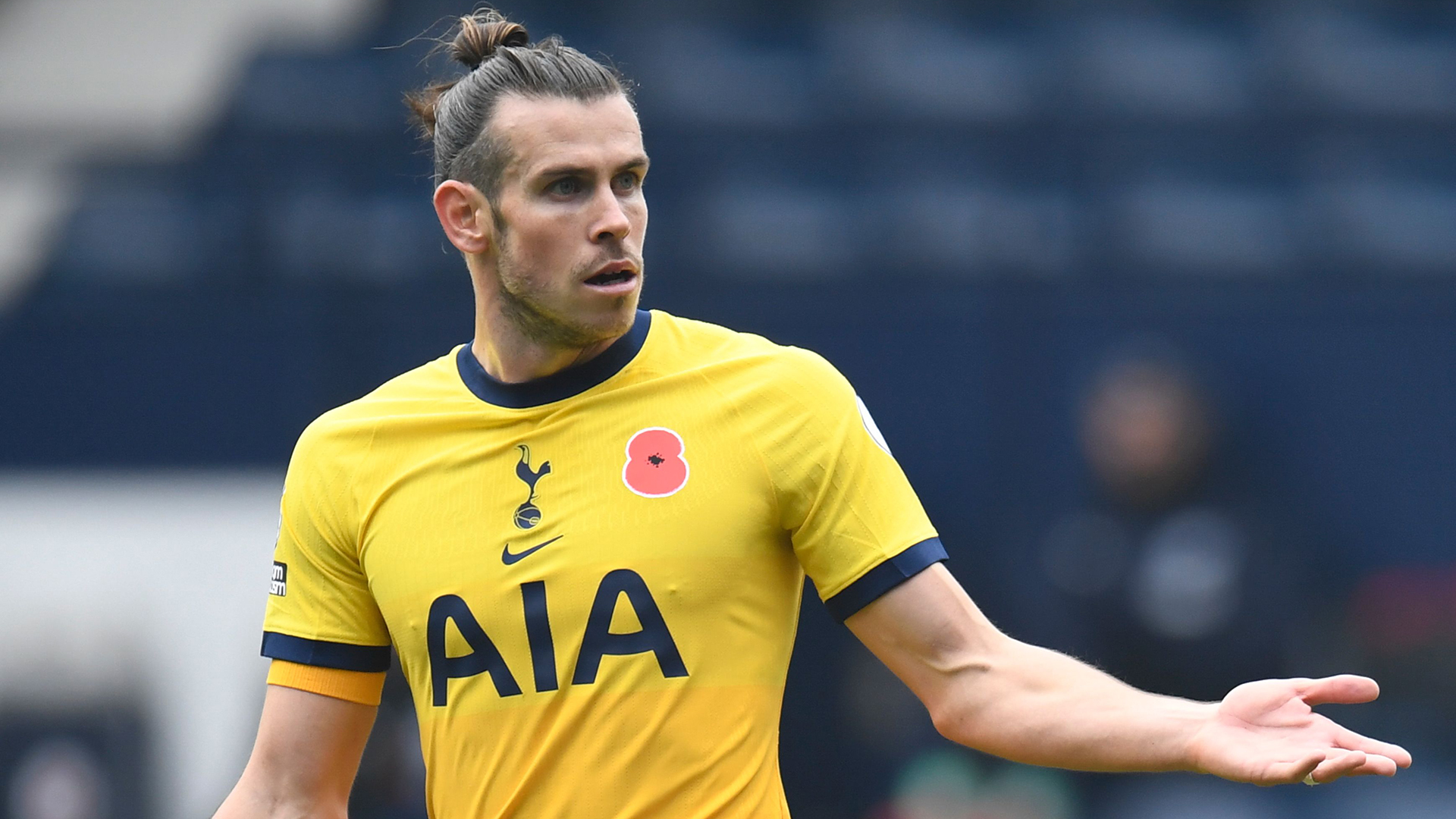 'Fragile' and 'tentative' Bale needs to do more at Tottenham - Hoddle