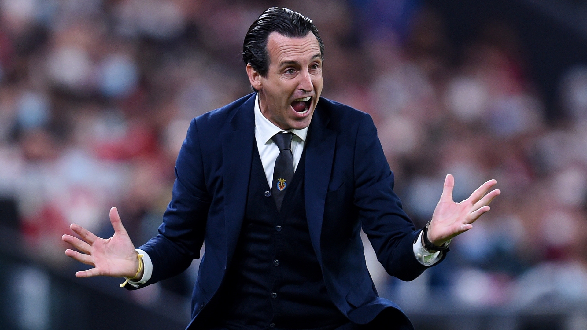 Emery rejects Newcastle as ex-Arsenal boss confirms Villarreal stay