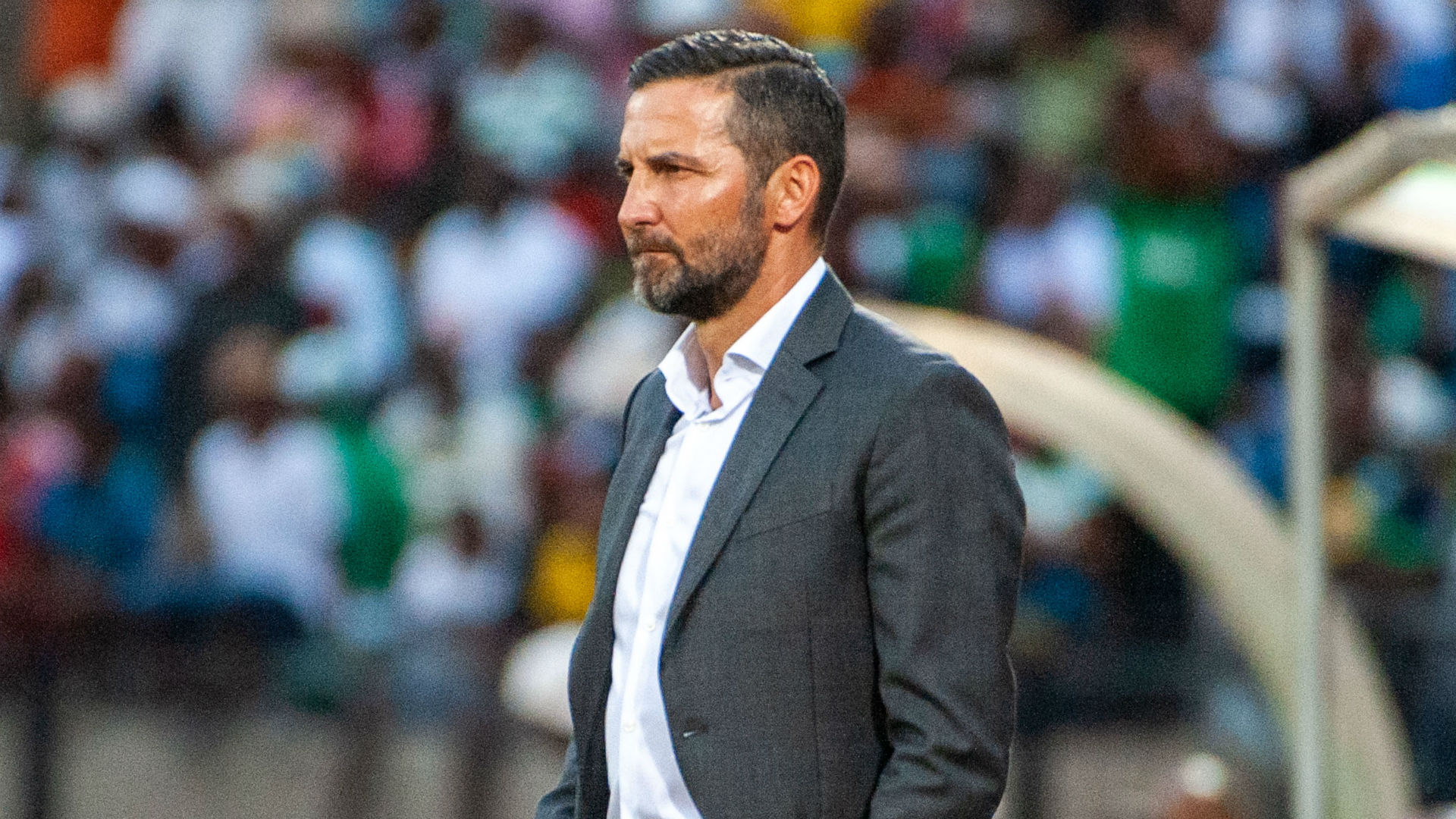 Orlando Pirates coach Zinnbauer: Red card renewed Chippa United's energy