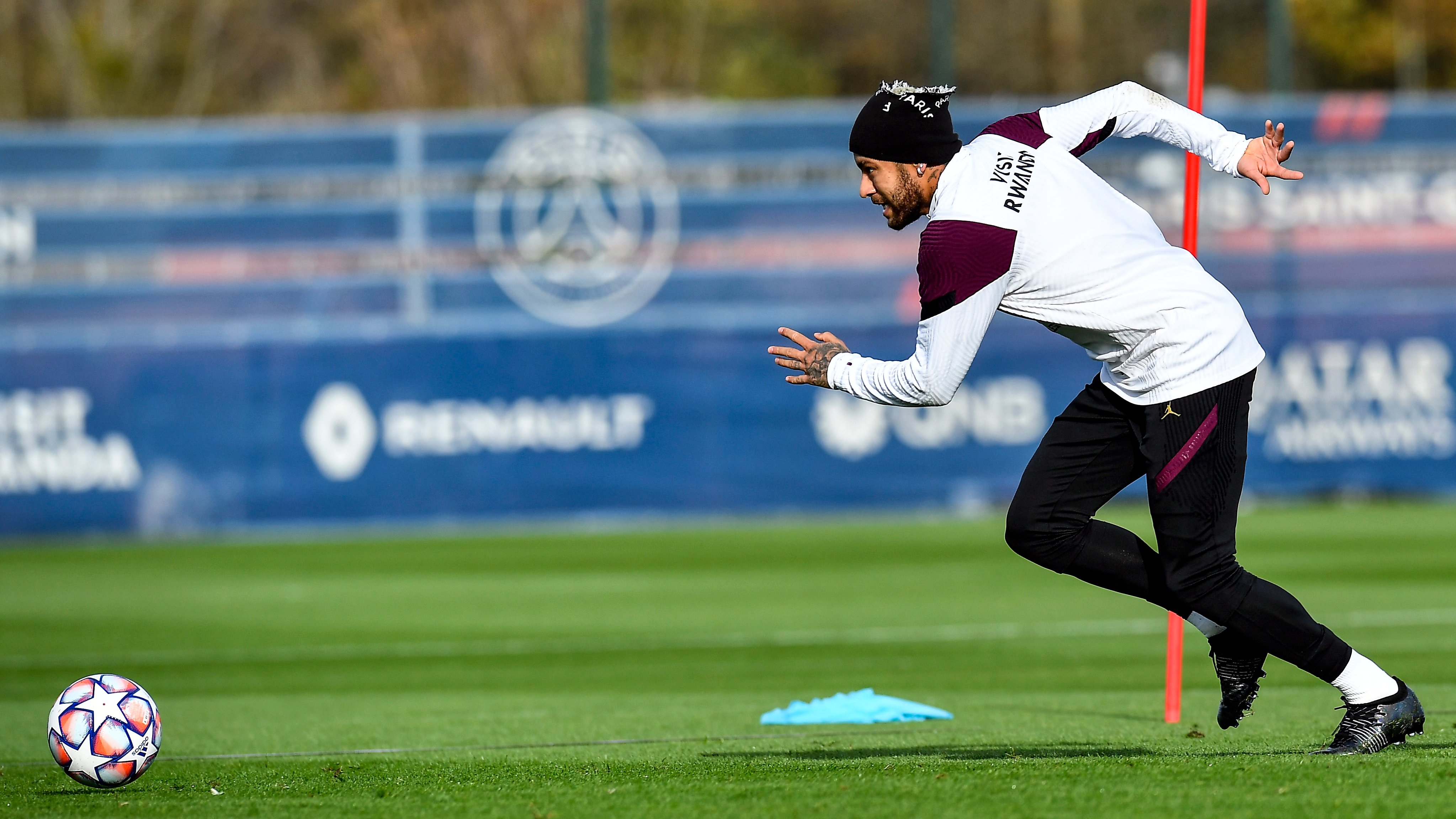 Après la trêve, le PSG reprendra l'entraînement le 3 janvier 2021