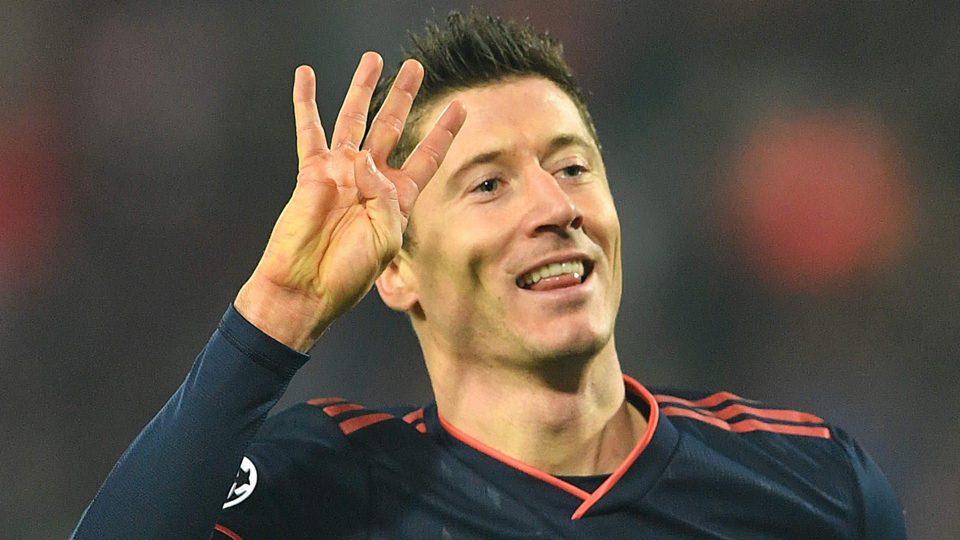 VIDÉO - La saison folle de Robert Lewandowski