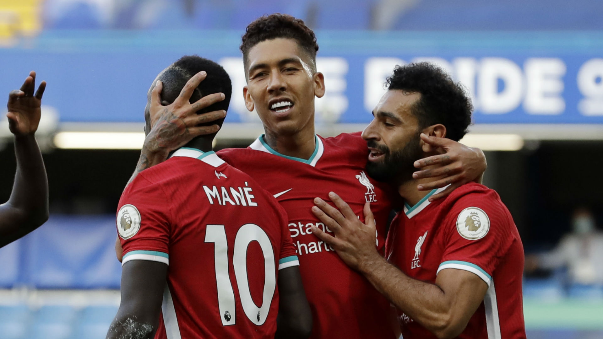 Liverpool unleash Salah, Mane and Keita on Aubameyang’s Arsenal