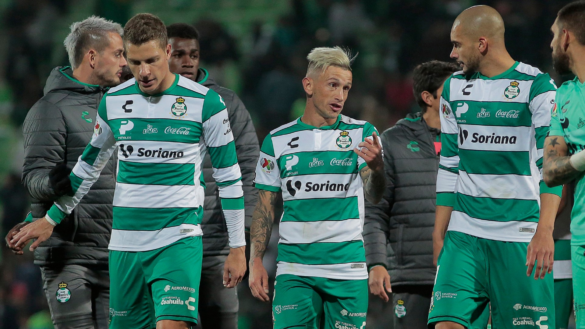 santos laguna