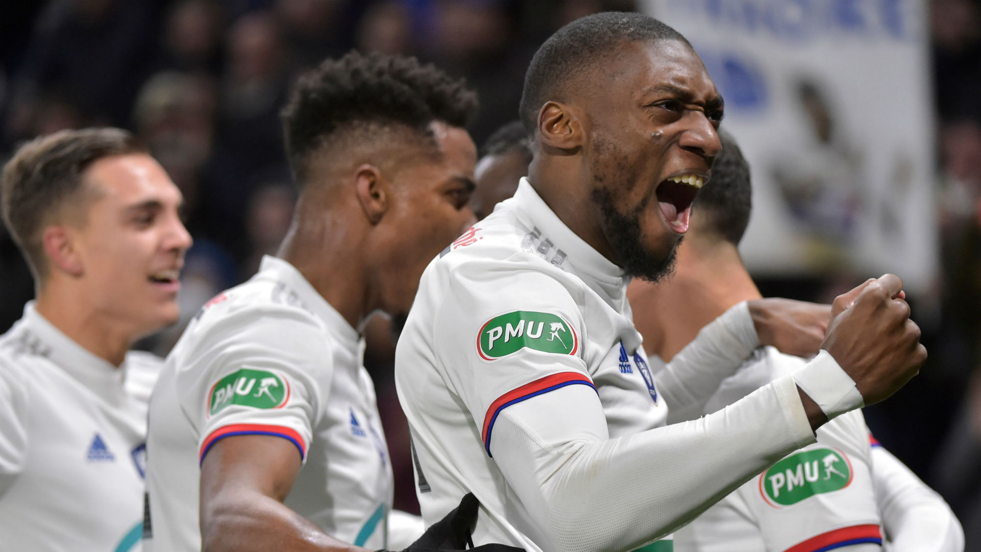 Boye sees red as Toko Ekambi’s double powers Lyon past Metz