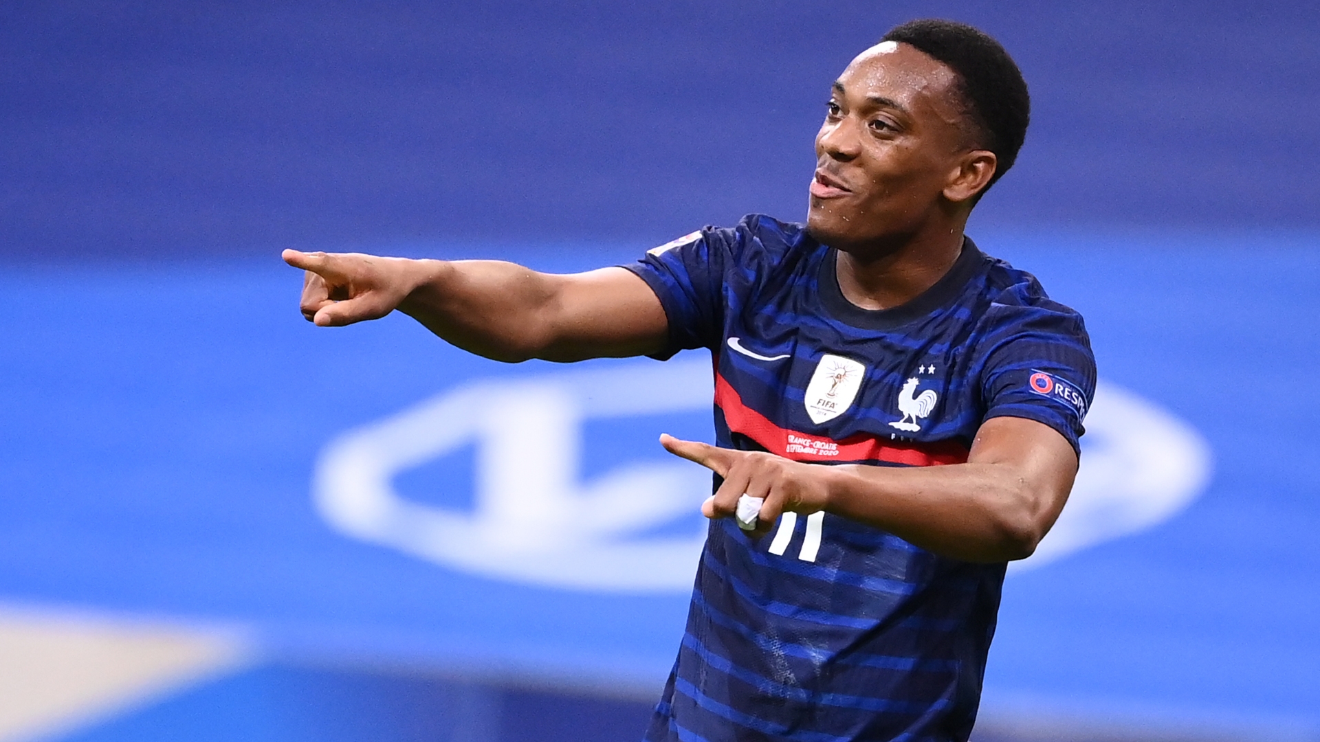 'It was important to me to have a good match' - Martial delighted with his France impact
