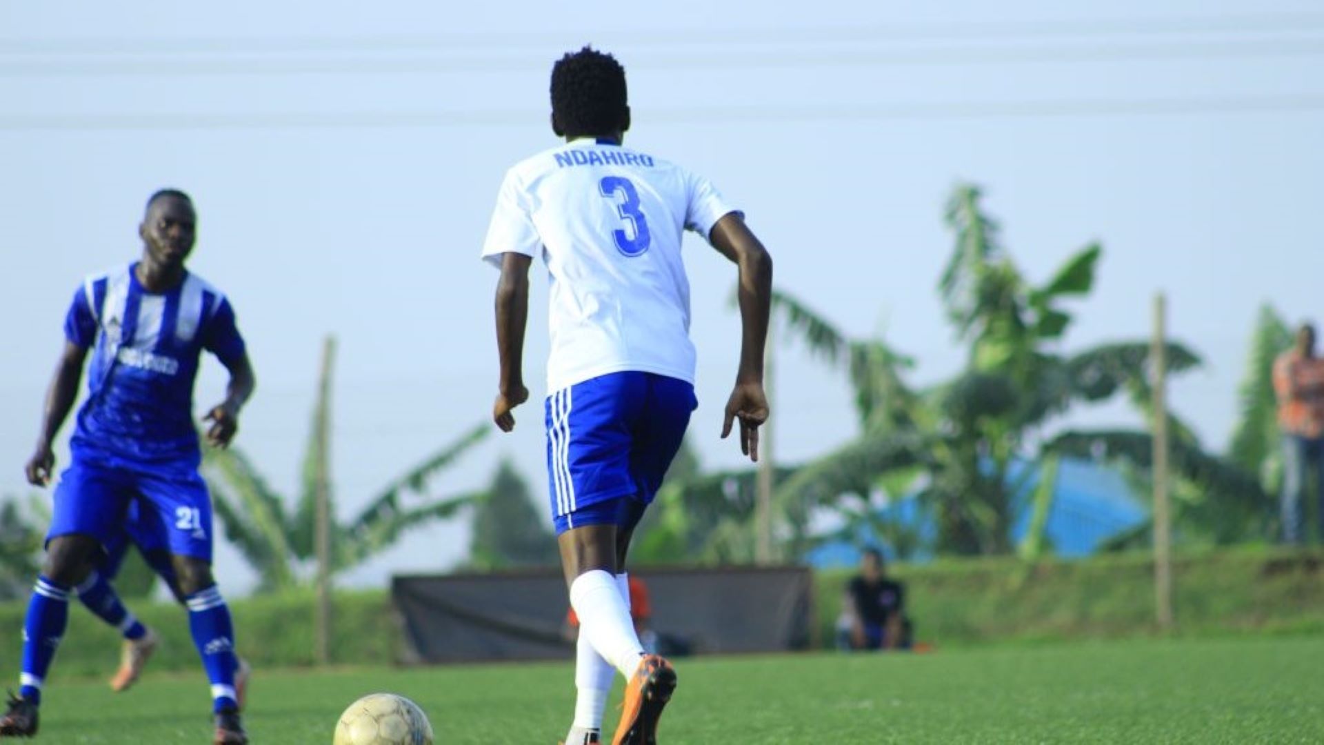 derrick ndahiro sc villa