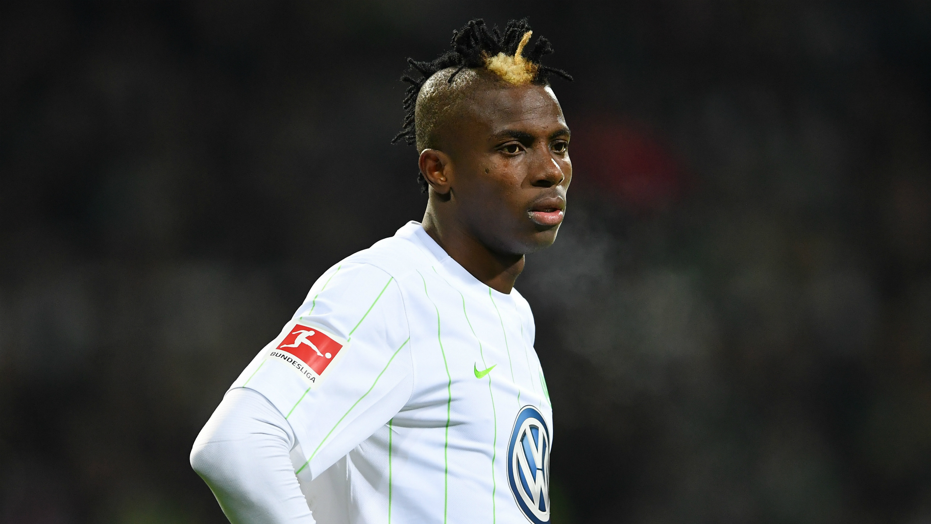 Osimhen: Napoli club-record signing reflects on Wolfsburg experience