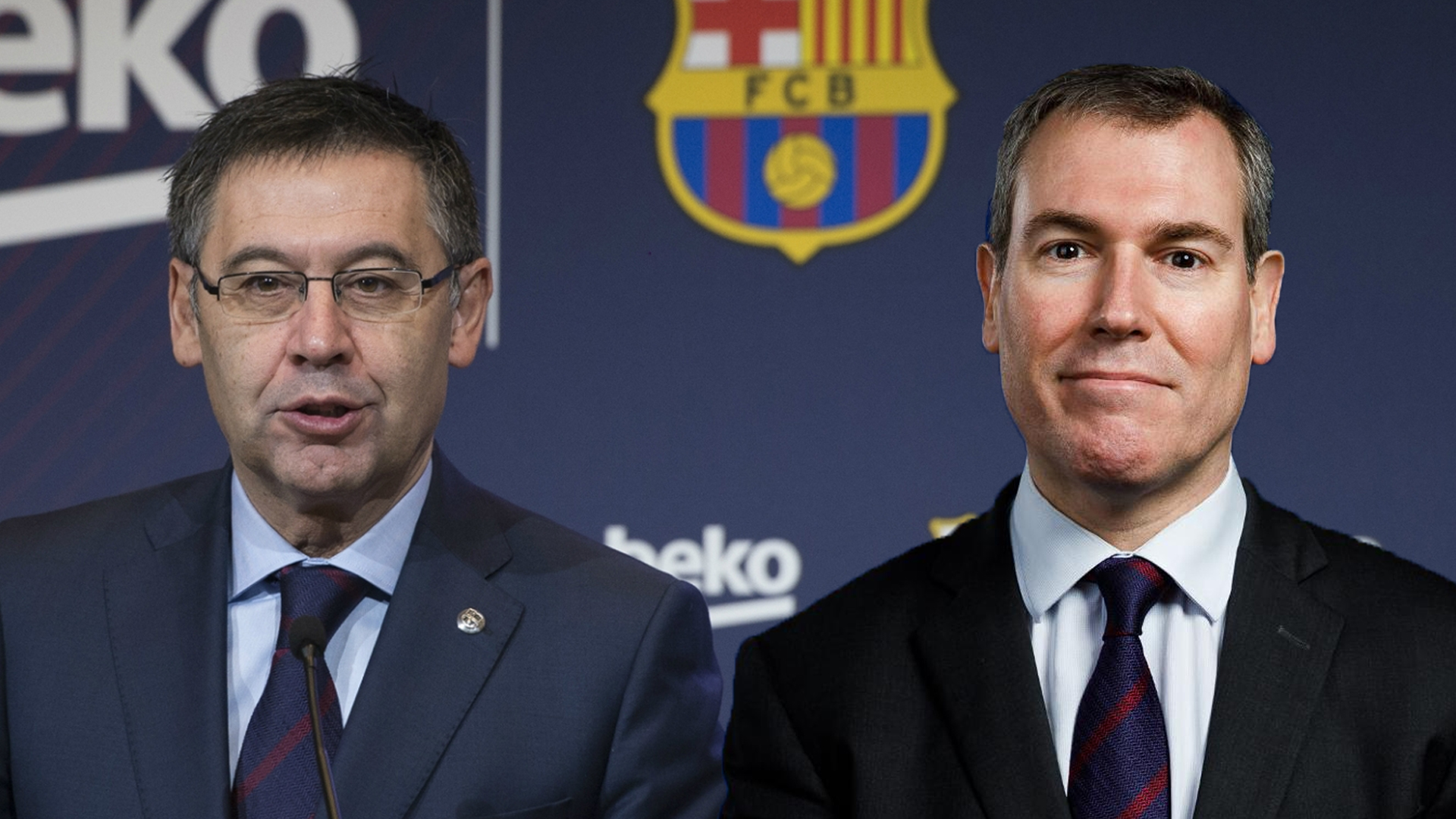 Three remain in 'dirty war' for Barcelona presidency after Rousaud withdraws