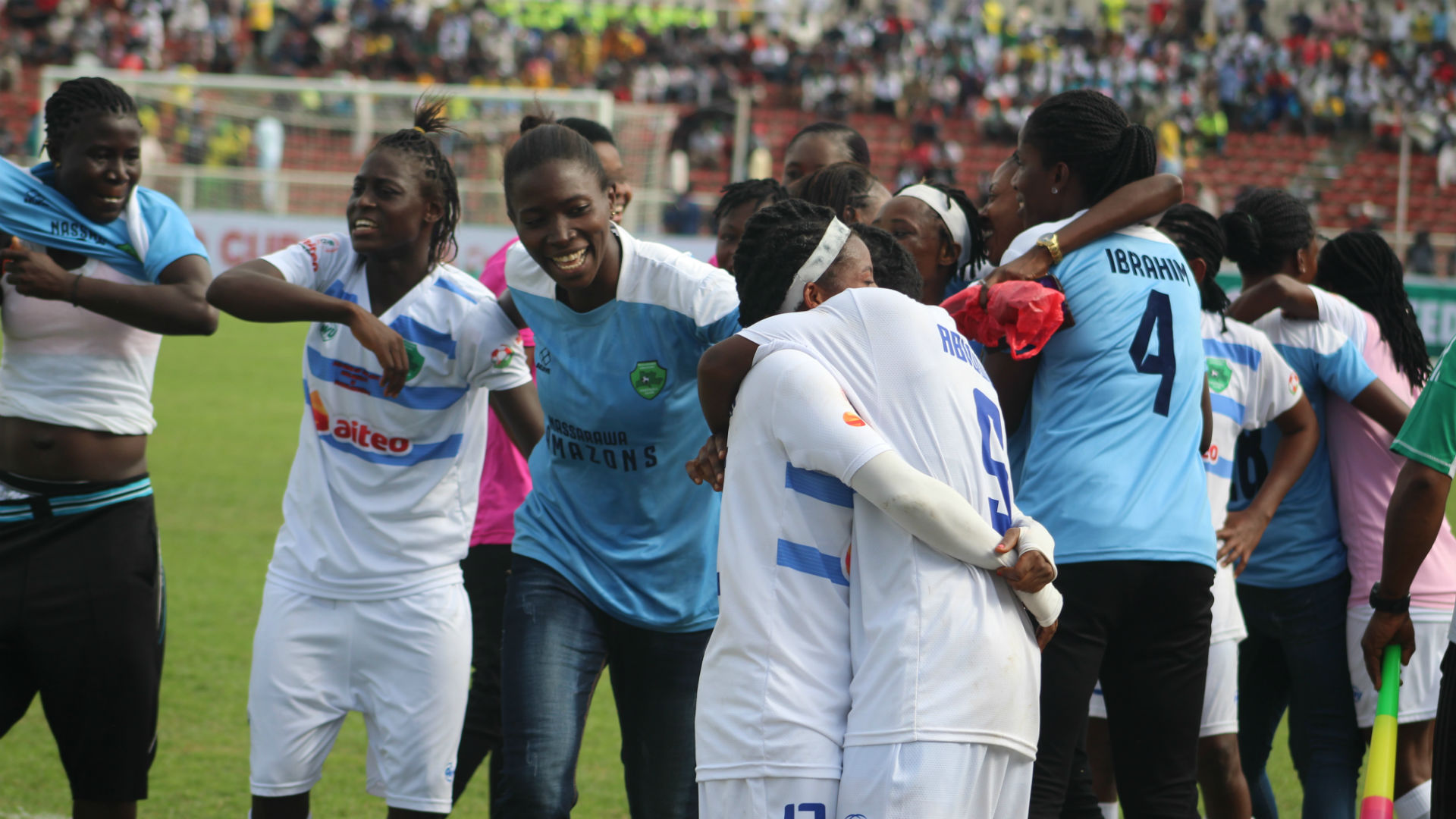 Nigeria Women's Premier League gets February 10 as return date from coronavirus halt