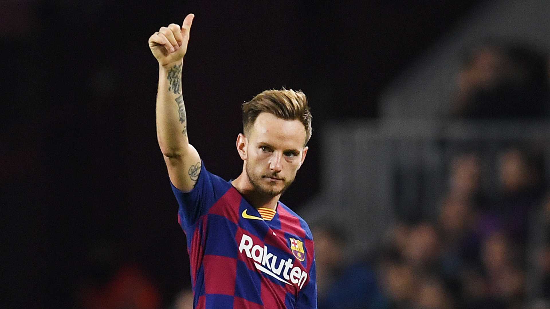 Le Barça fixe le prix de Rakitic
