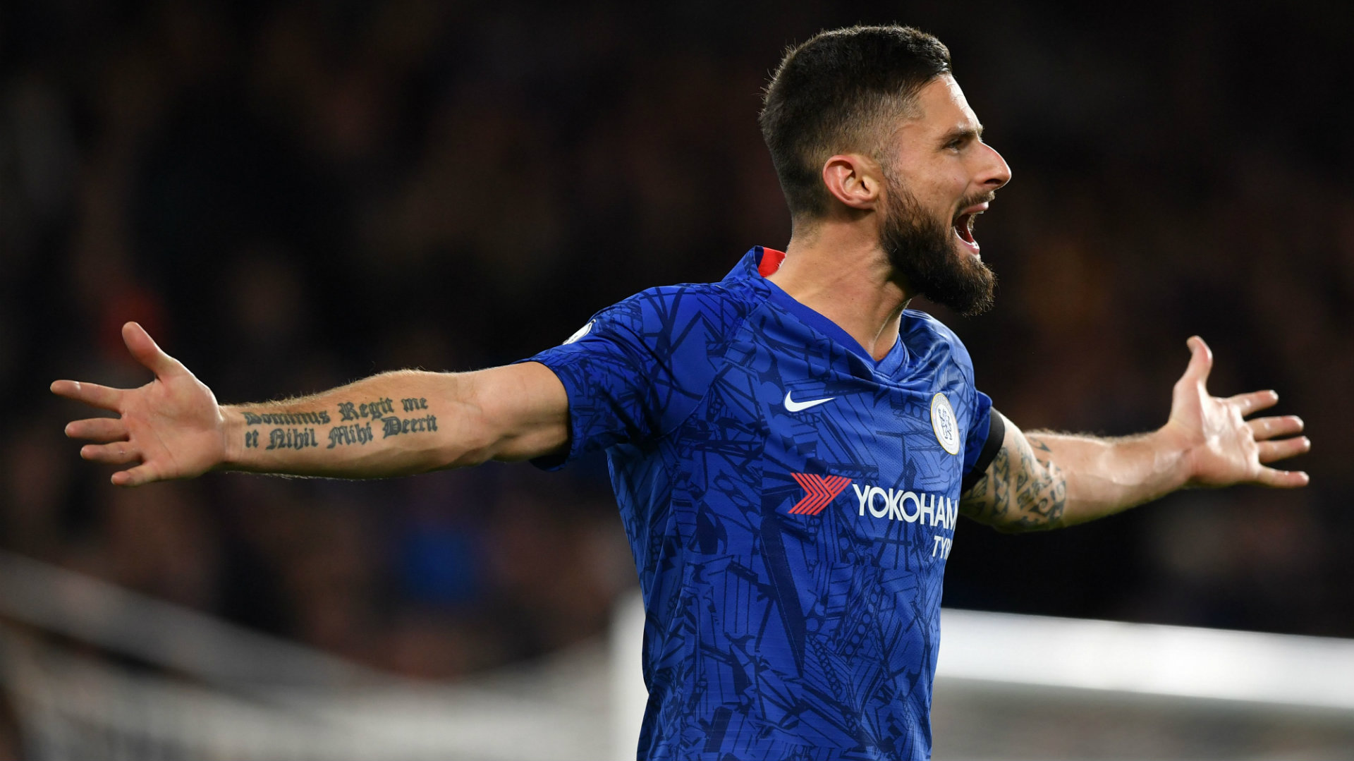 Inter make Giroud contract offer with Chelsea striker keen to move