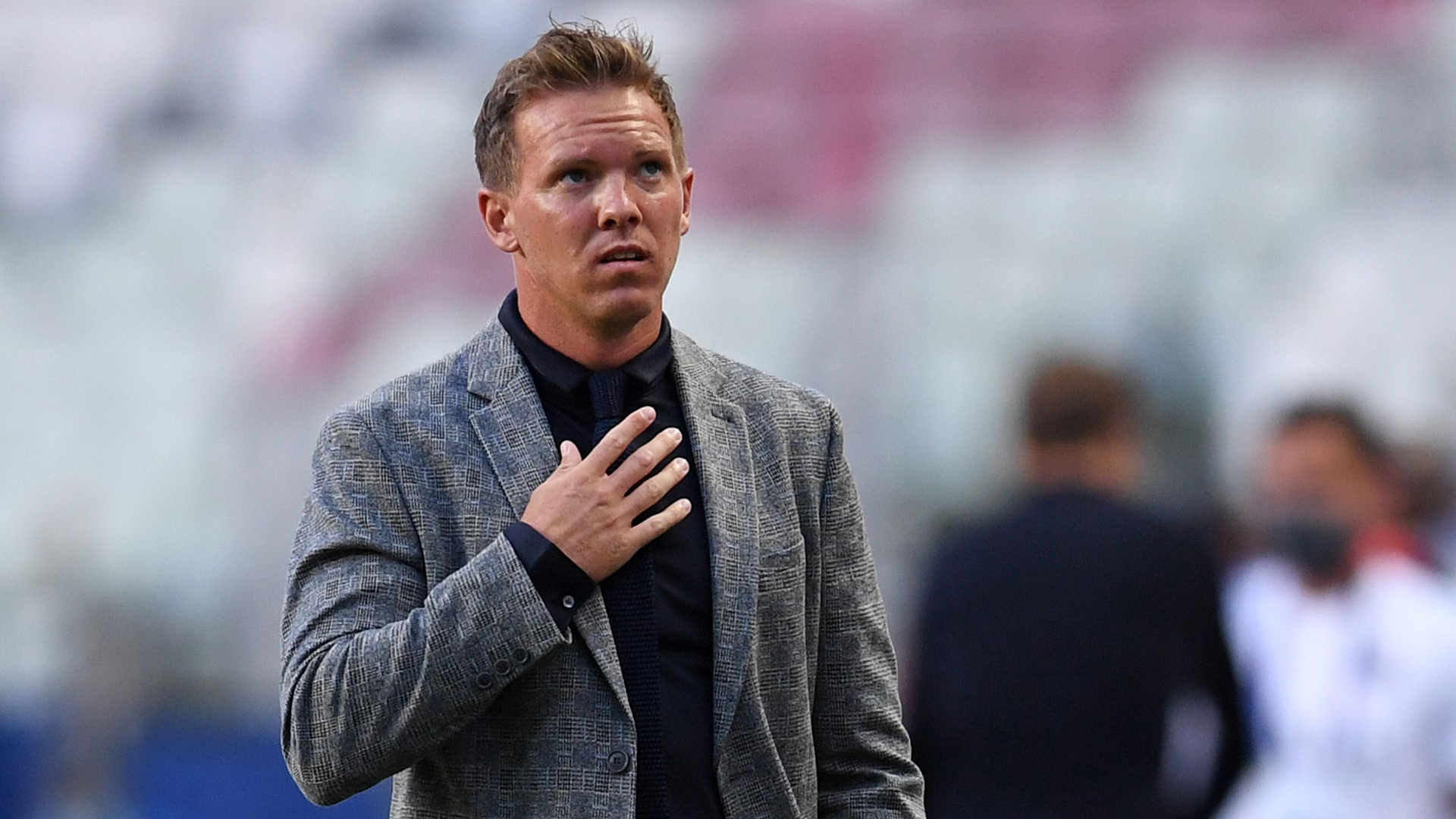 Leipzig - Julian Nagelsmann : 