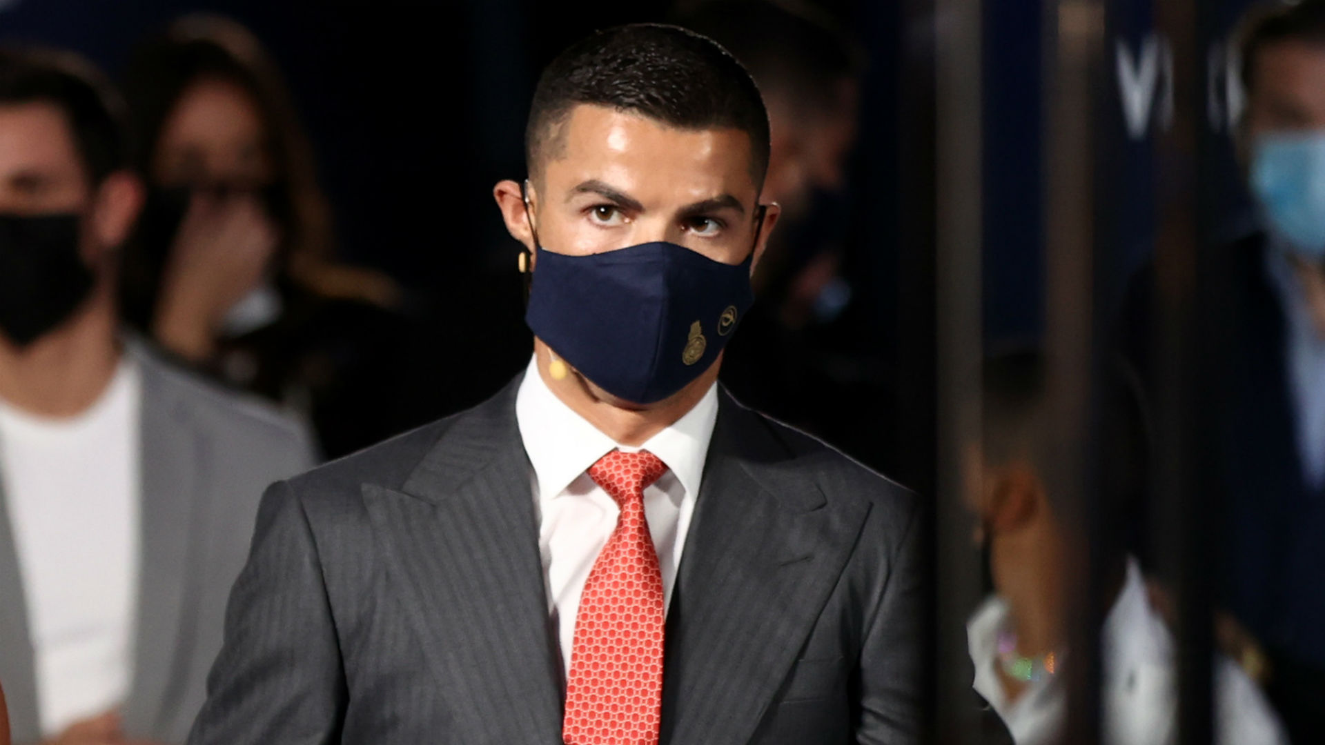 Video: Ronaldo named ‘Player of the Century’ at Globe Soccer Awards