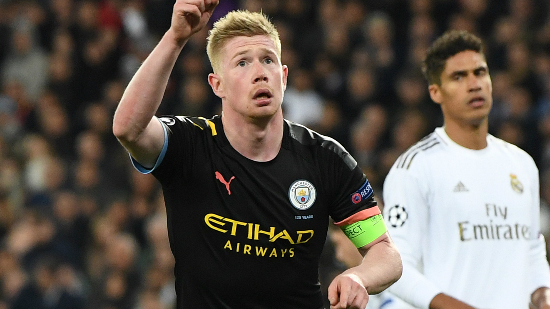Martinez: De Bruyne has matured into an exceptional player