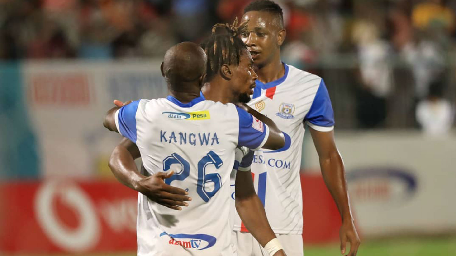 Azam FC 3-0 Mwadui FC: Ice-cream Makers maintain perfect record in league