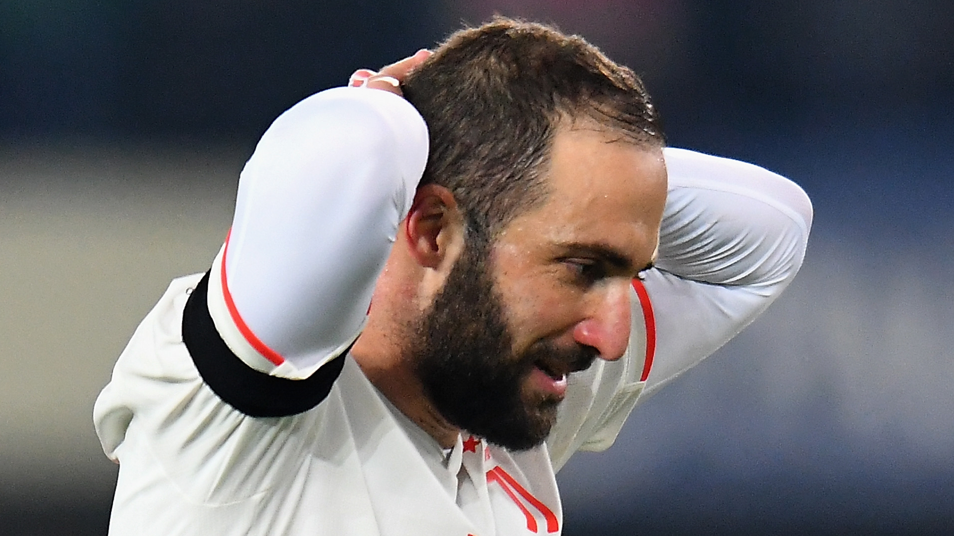 Juventus - Higuain défendu par son frère après avoir fui la quarantaine