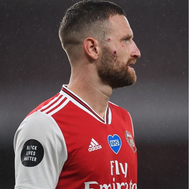 'I was absolutely gobsmacked!' - Vardy's red card escape against Arsenal's Mustafi proves decline in refereeing standards, says Hackett