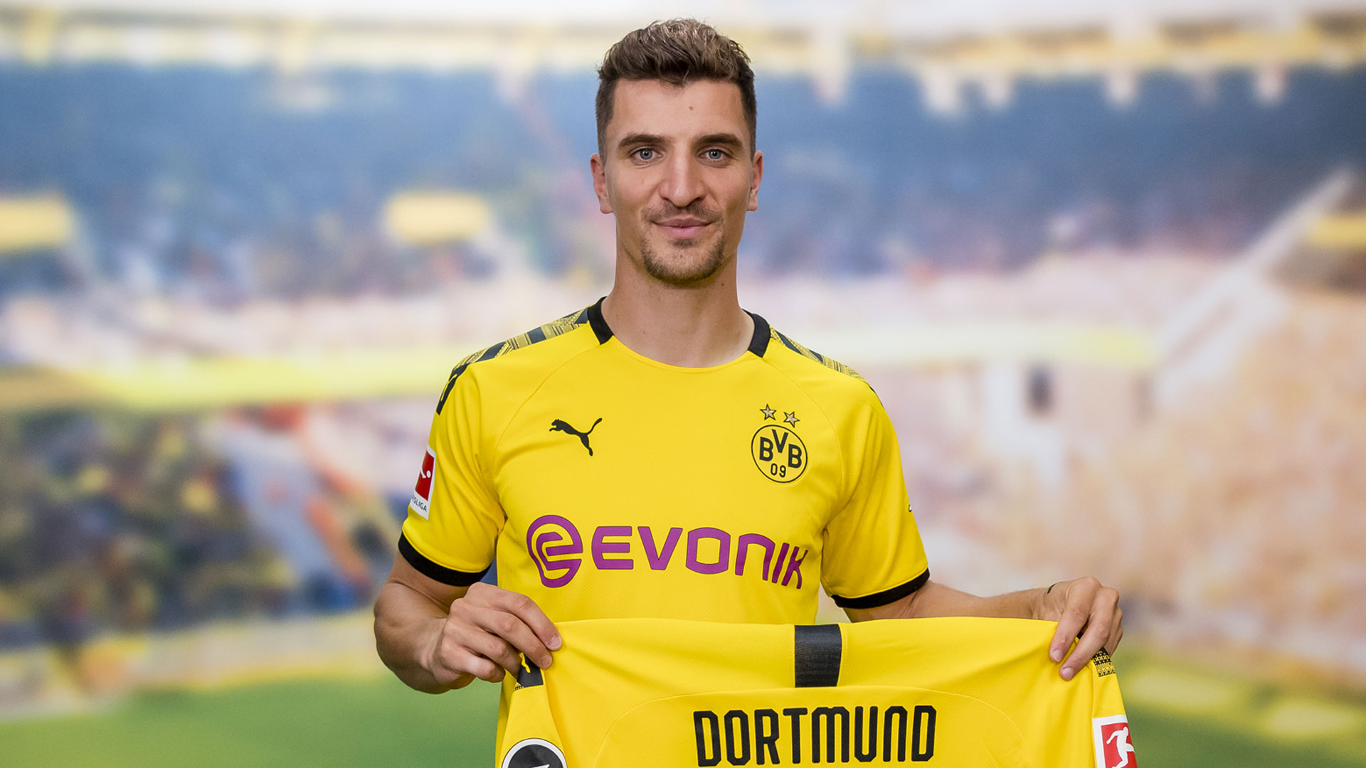 Borussia Dortmund, la tuile pour Thomas Meunier