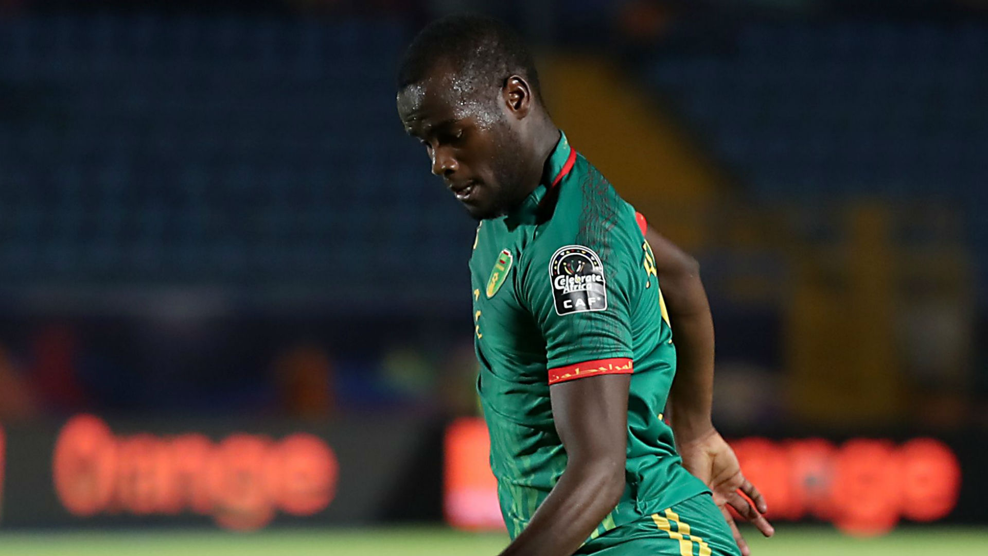 Aly Abeid: Valenciennes sign Levante and Mauritania full-back Aly Abeid: Valenciennes sign Levante and Mauritania full-back