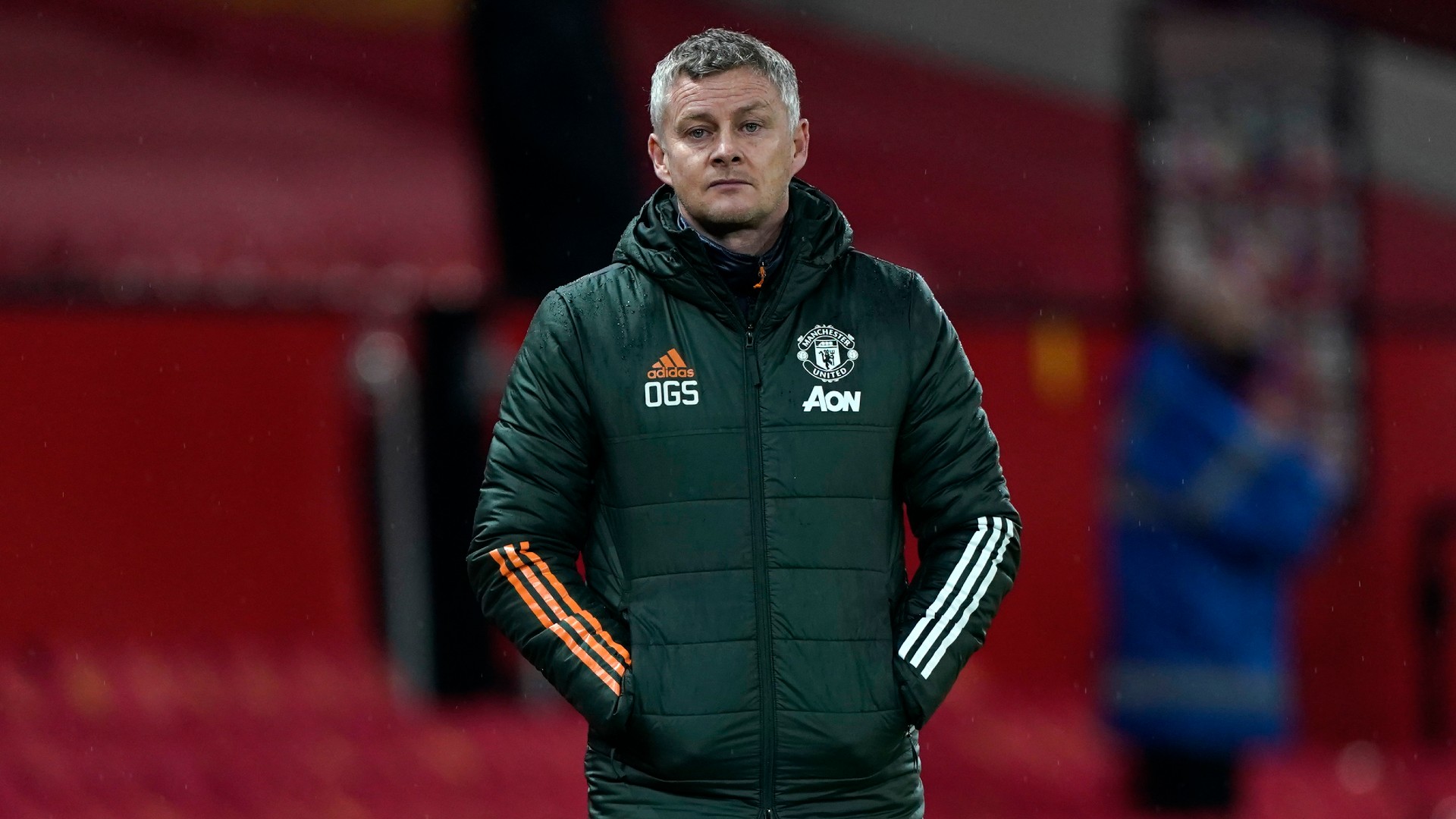 Solskjaer n'a pas encore parlé de prolongation avec Manchester United