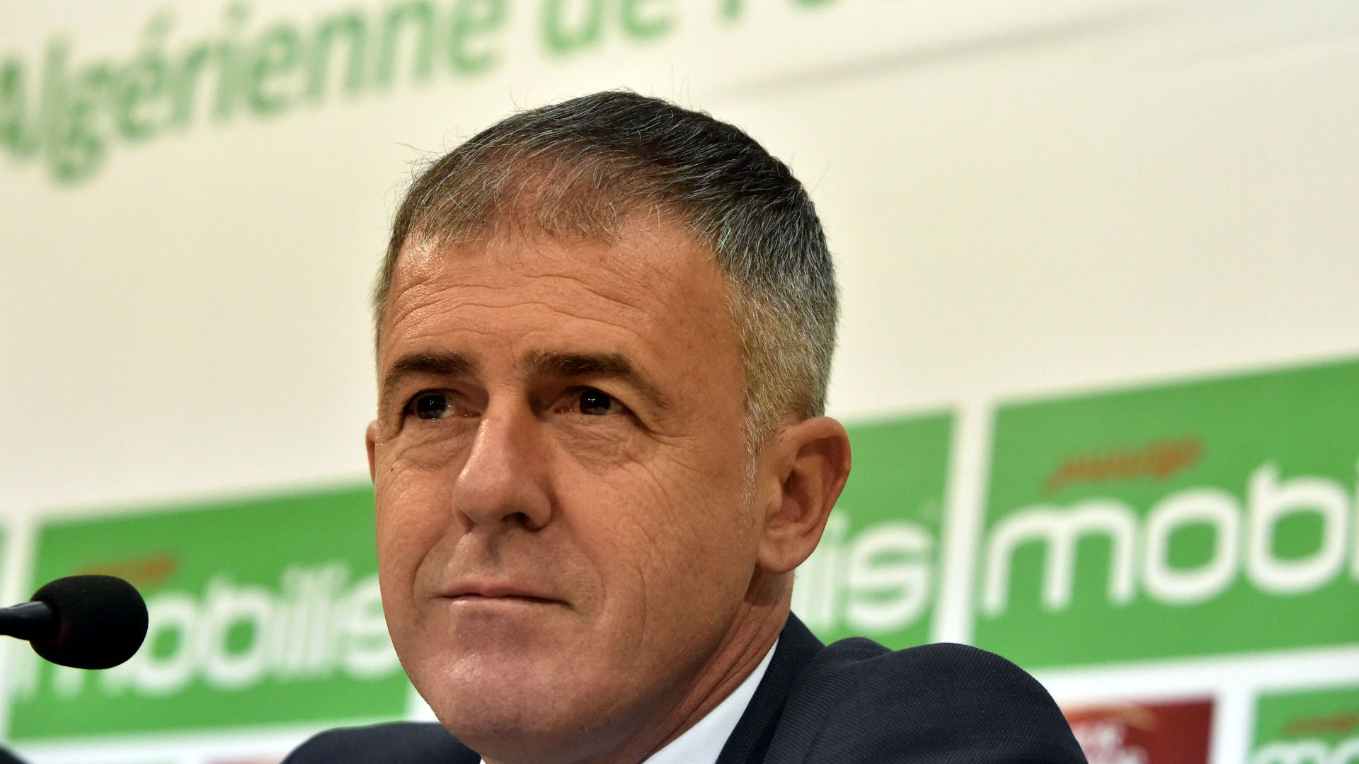 Algeria Football Federation to pay Alcaraz €1.5m compensation