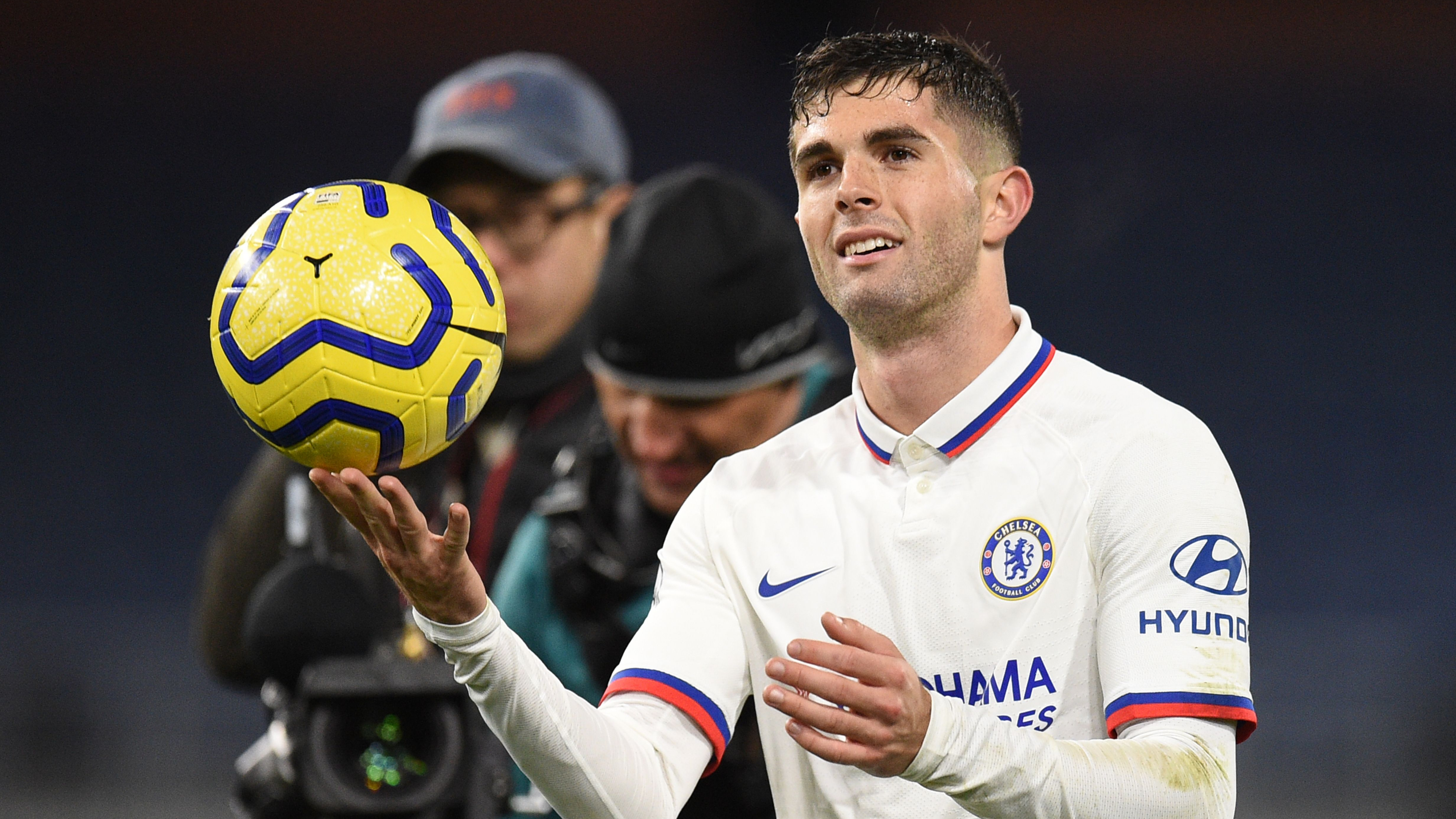 Pulisic didn’t take injury seriously but USMNT star is ‘100 per cent fit’ and ready for Chelsea return