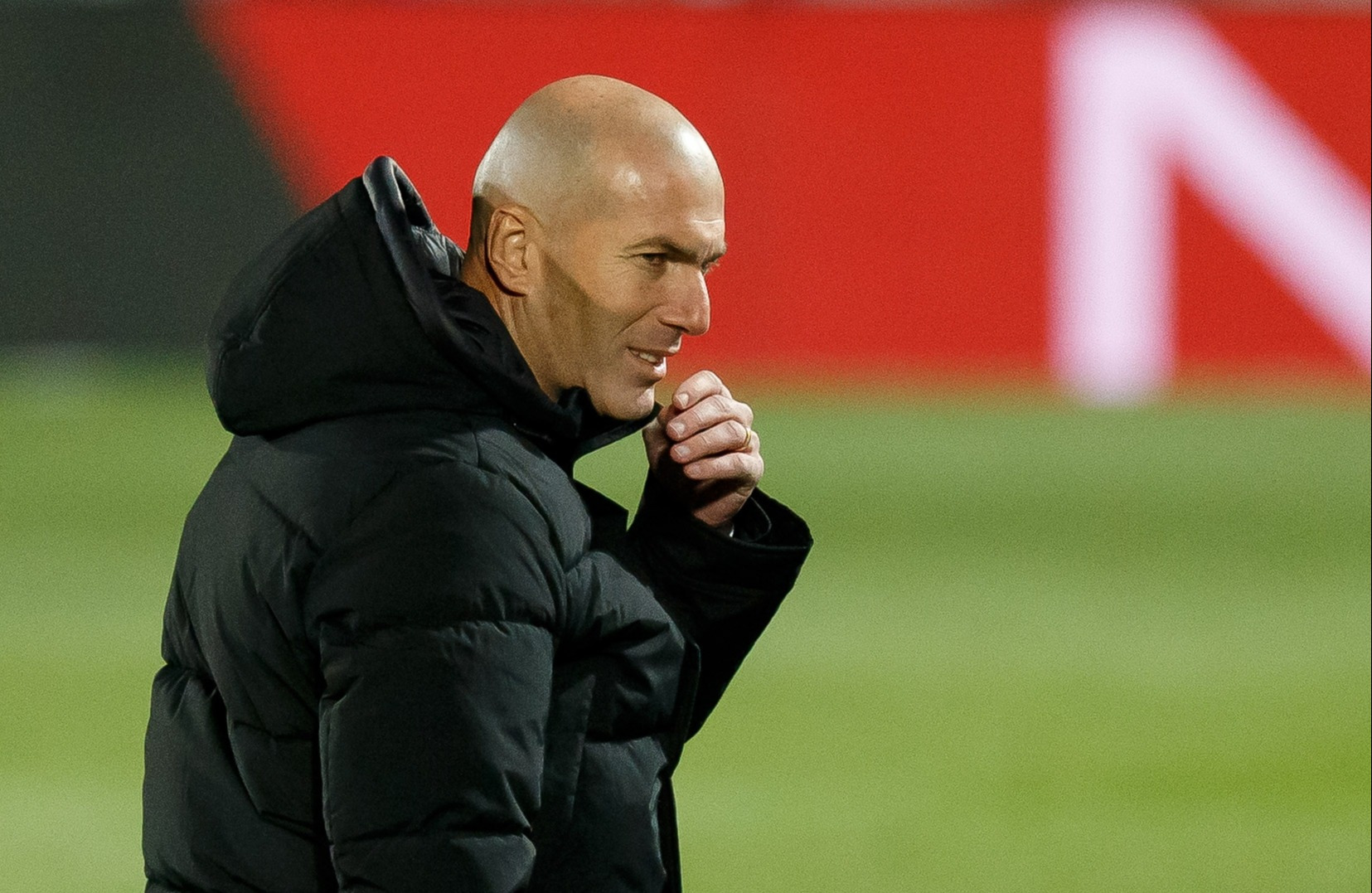 Coronavirus : Zidane cas-contact ?
