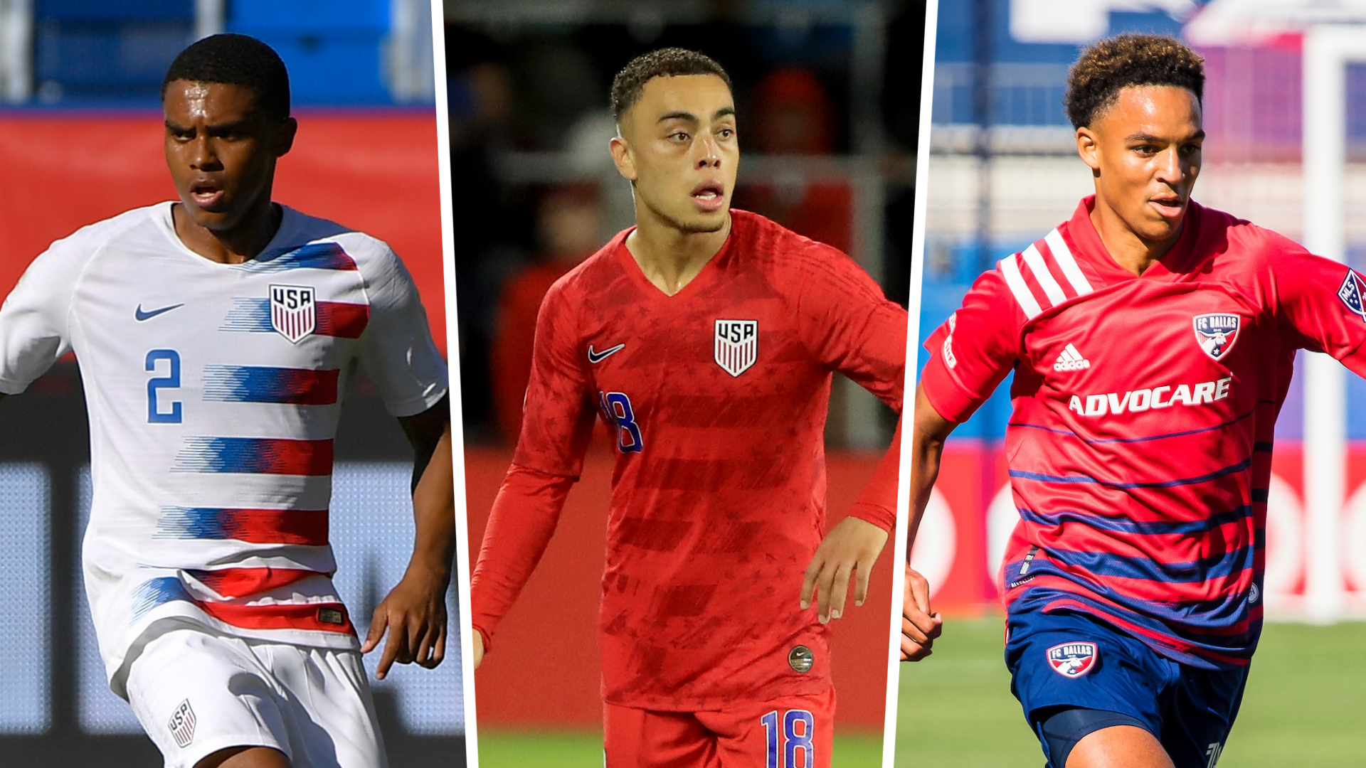 Dest, Cannon, Reynolds: How USMNT's position of weakness became a strength