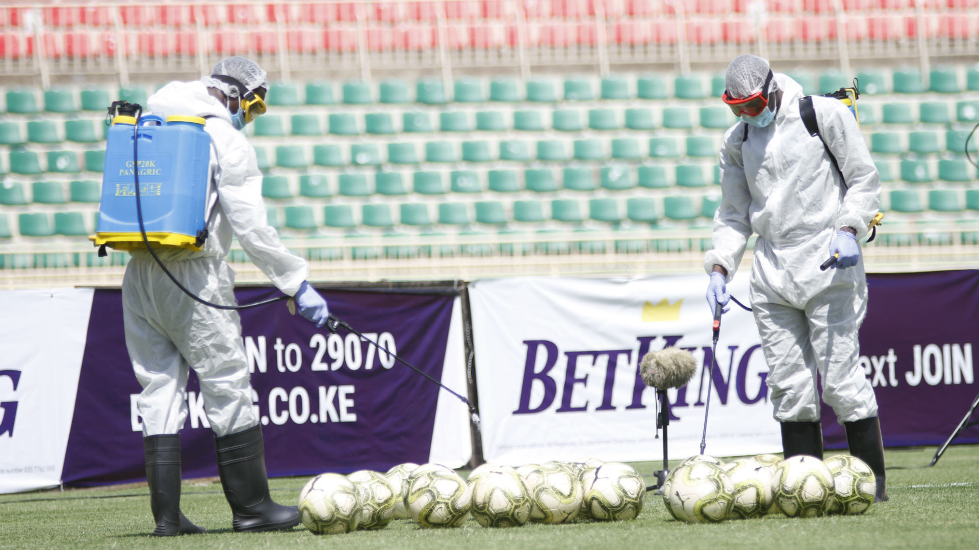 ‘We are now back!’ – Mwendwa roars as FKF Premier League is set to return