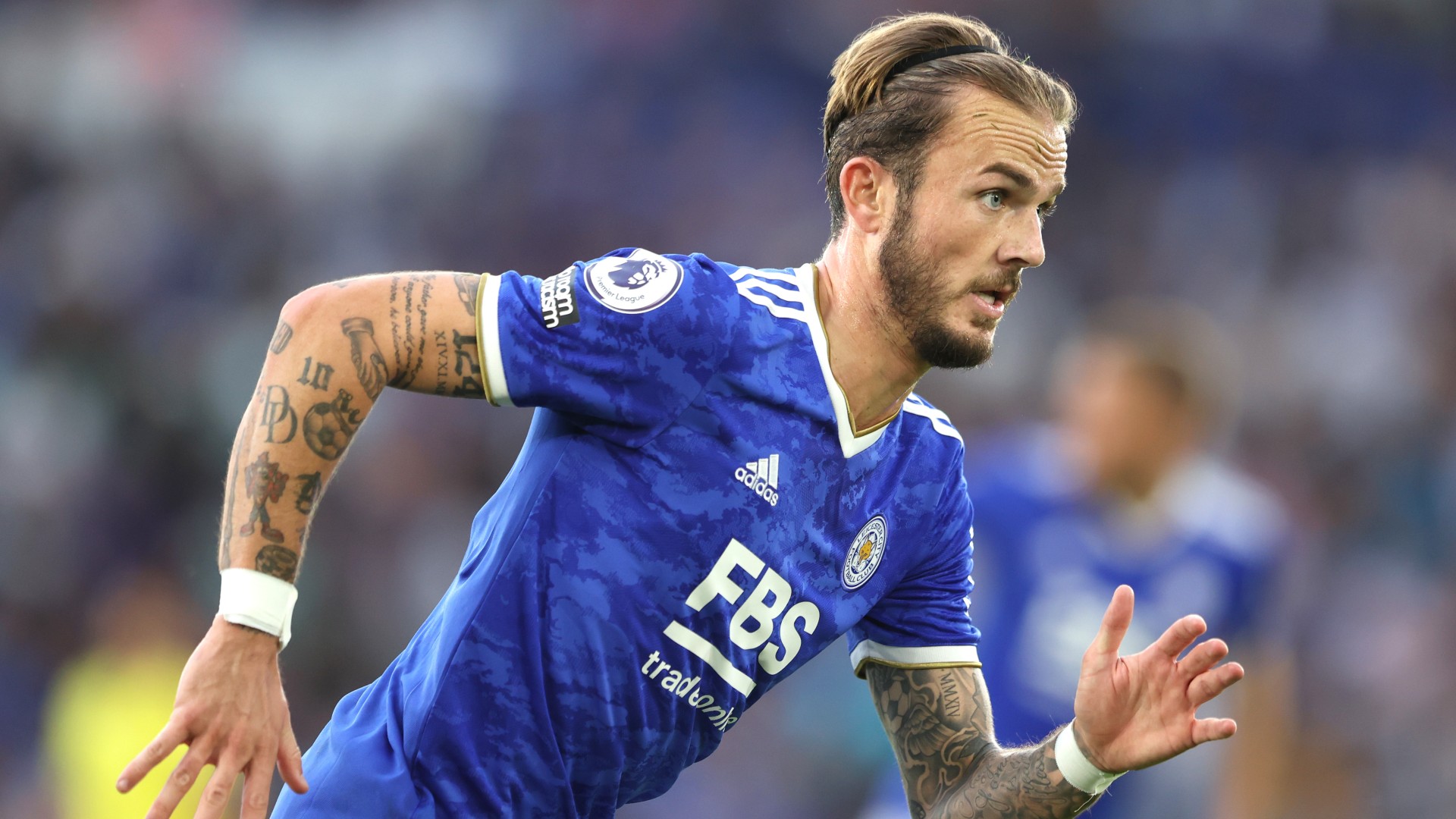 Arsenal-linked Maddison 'the same' as £100m Grealish as Leicester boss Rodgers reacts to transfer talk