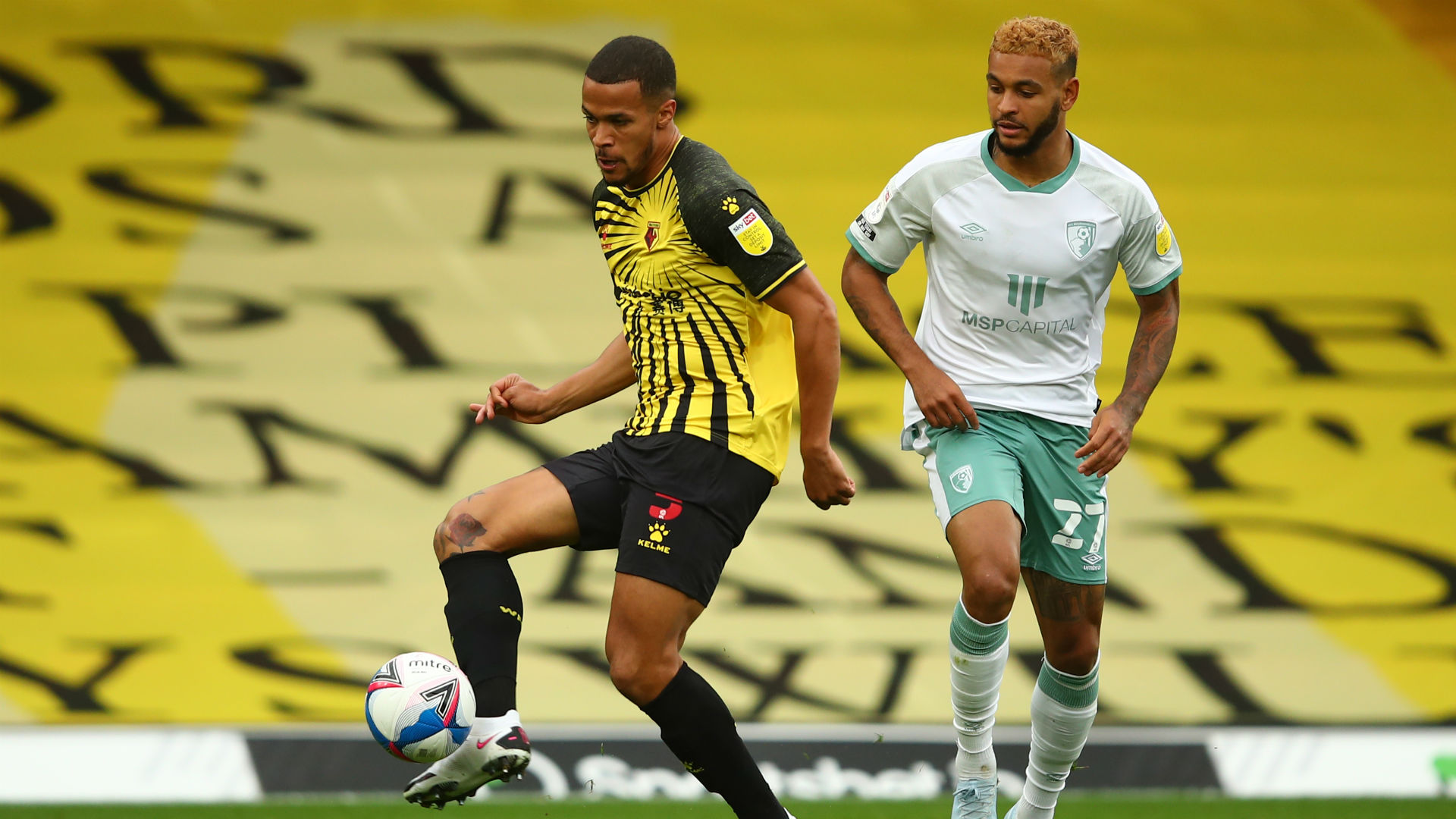 Troost-Ekong and Osayi-Samuel shine as Watford hold Queens Park Rangers