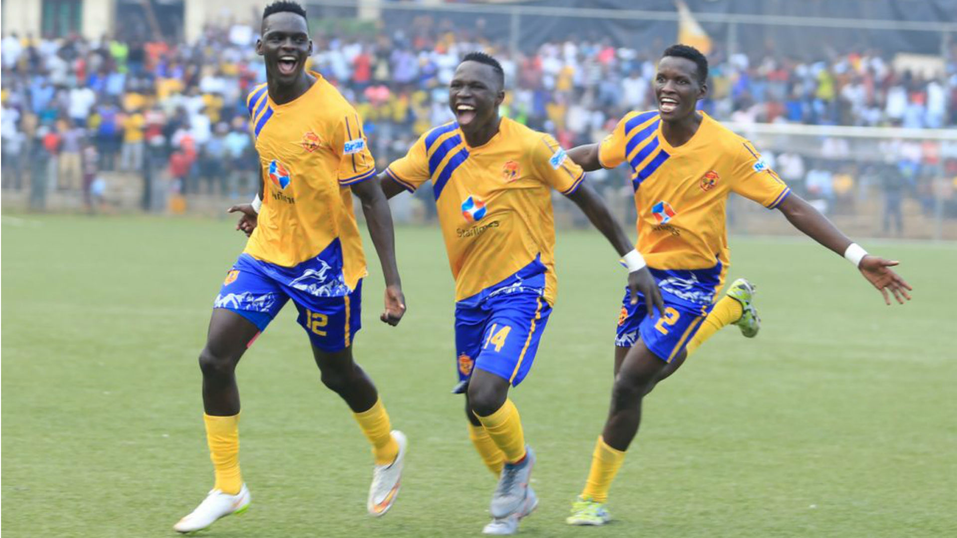 Kizza: Uganda defender's move from KCCA to FC Lausanne-Sport in doubt