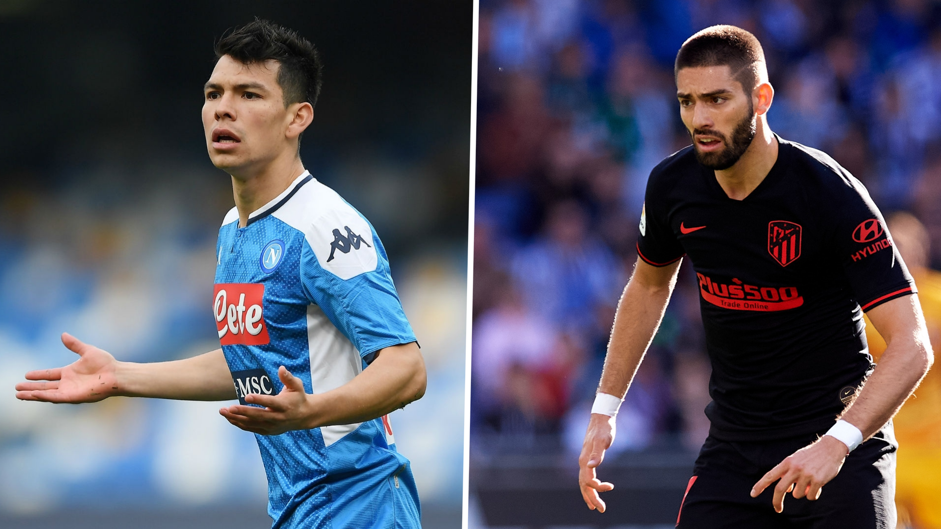 Benitez: Dalian Pro have discussed Carrasco-Lozano swap deal with Napoli