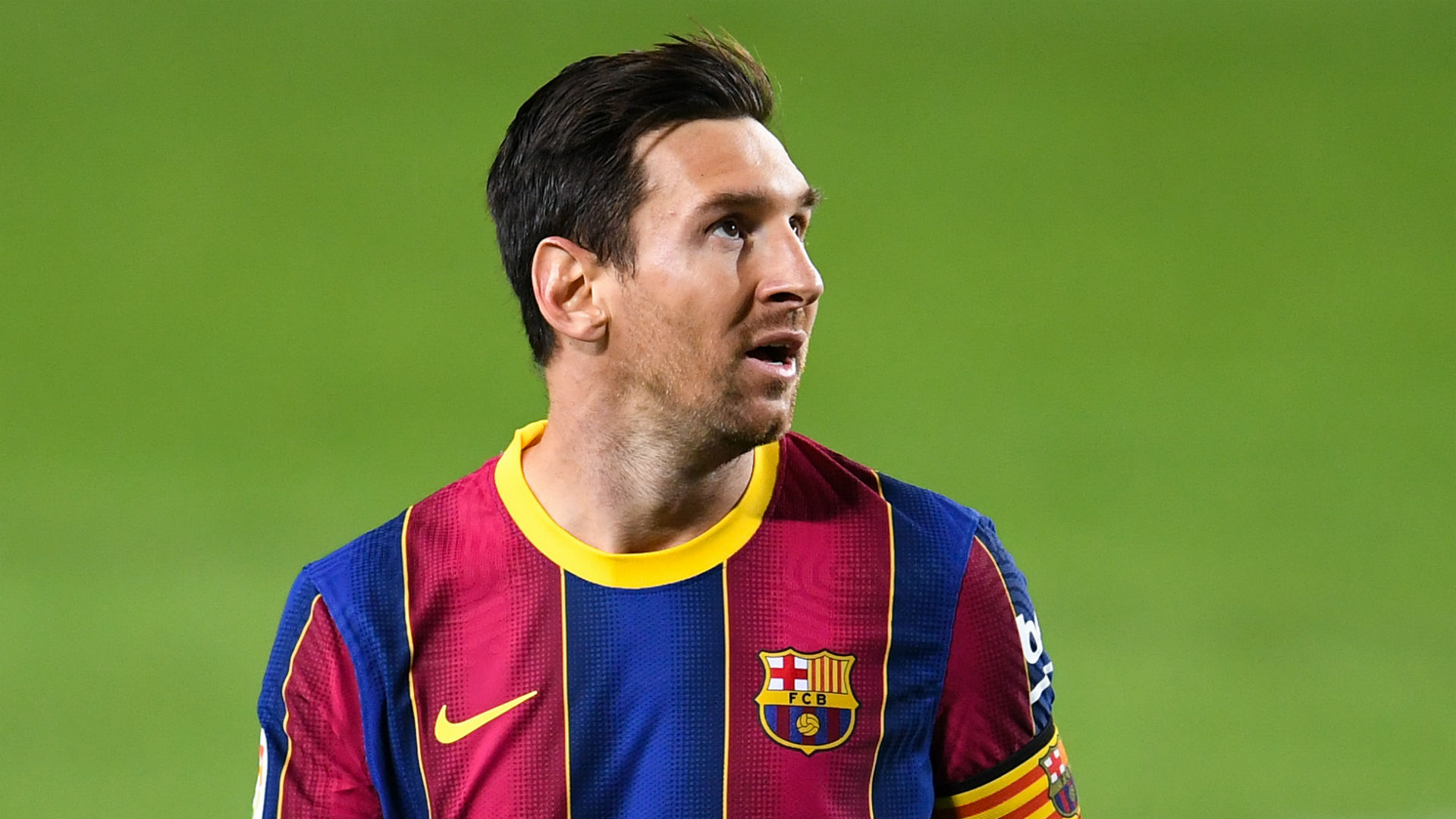 'I am less obsessed with goals' - Messi taking on different role at Barcelona