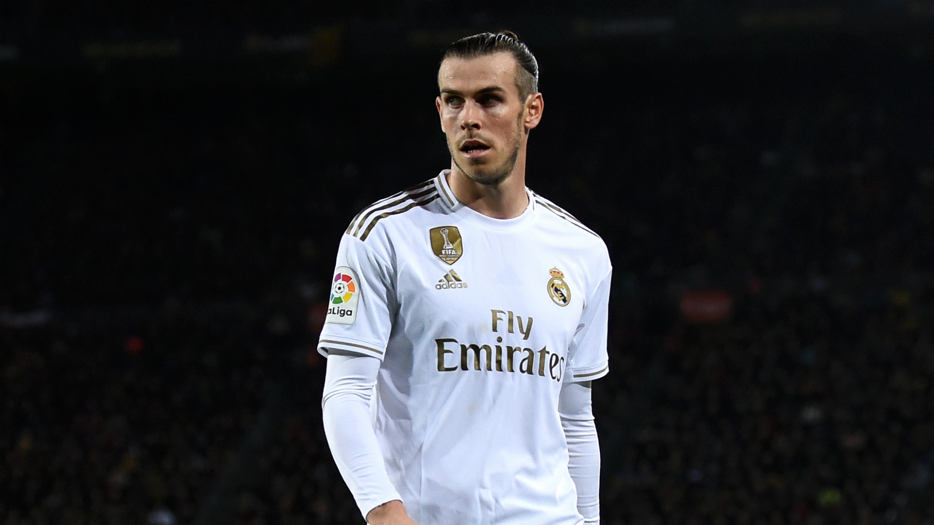 Gareth Bale veut rester au Real Madrid jusqu'à la fin de son contrat