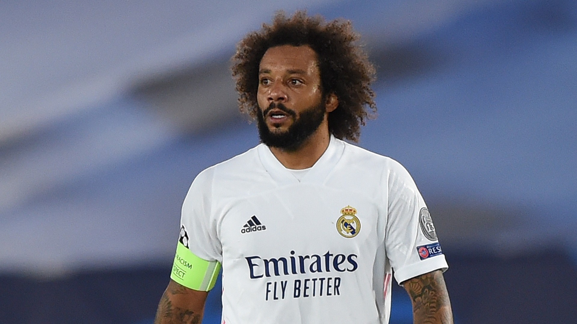 Marcelo succède à Ramos comme capitaine du Real