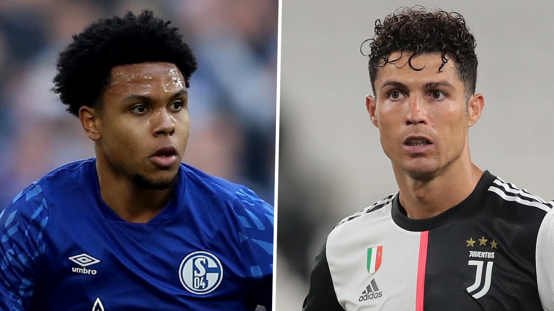 'Playing with Ronaldo will be an honour' - McKennie says his 'dream has become a reality' after joining Juventus