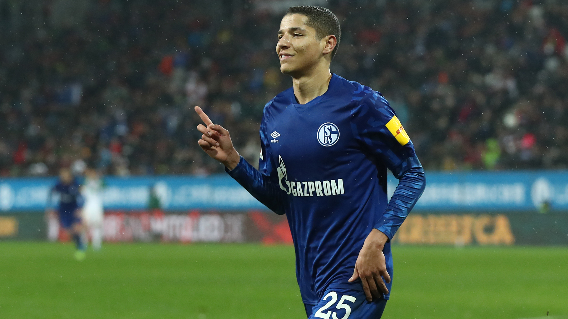 Amine Harit ne veut pas quitter Schalke 04