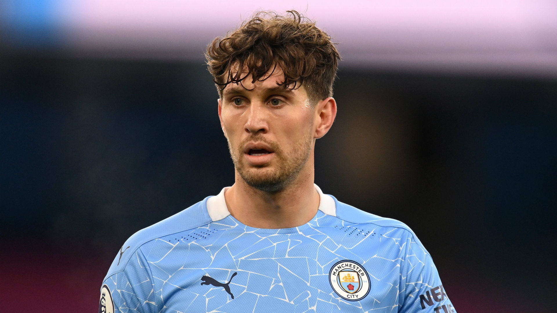 'I never lost faith in Stones' - Guardiola praises defender for turning Man City career around