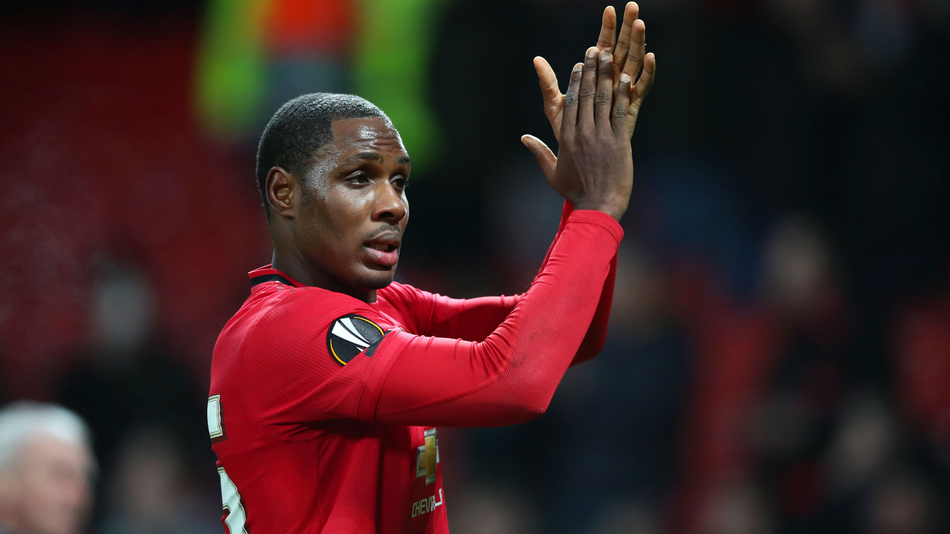 Ighalo gets substitute role as Manchester United face Bournemouth