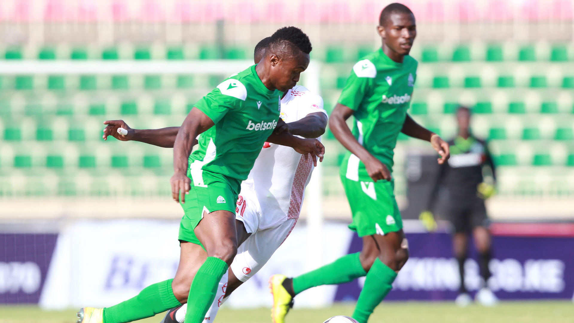 CR Belouizdad 6-0 Gor Mahia: K'Ogalo routed in Algeria