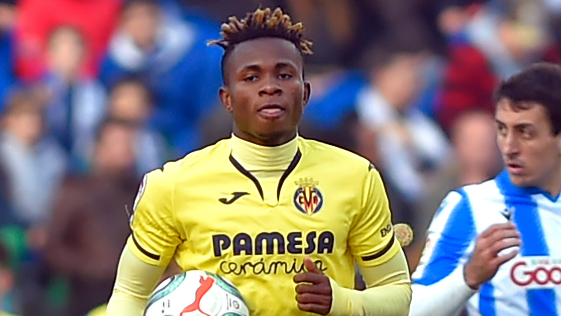 Liverpool a proposé 35M¬ pour Chukwueze