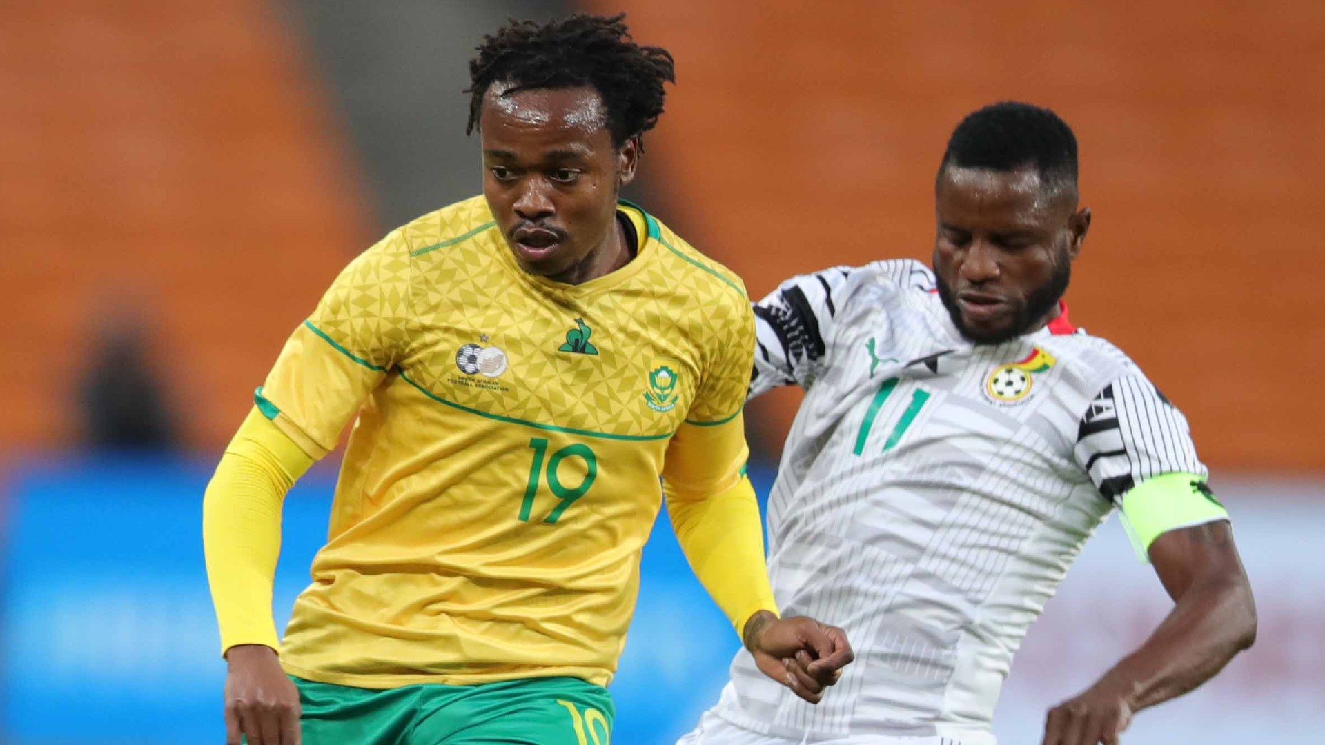 2022 World Cup qualifiers: Ghana's disappointing player ratings against South Africa