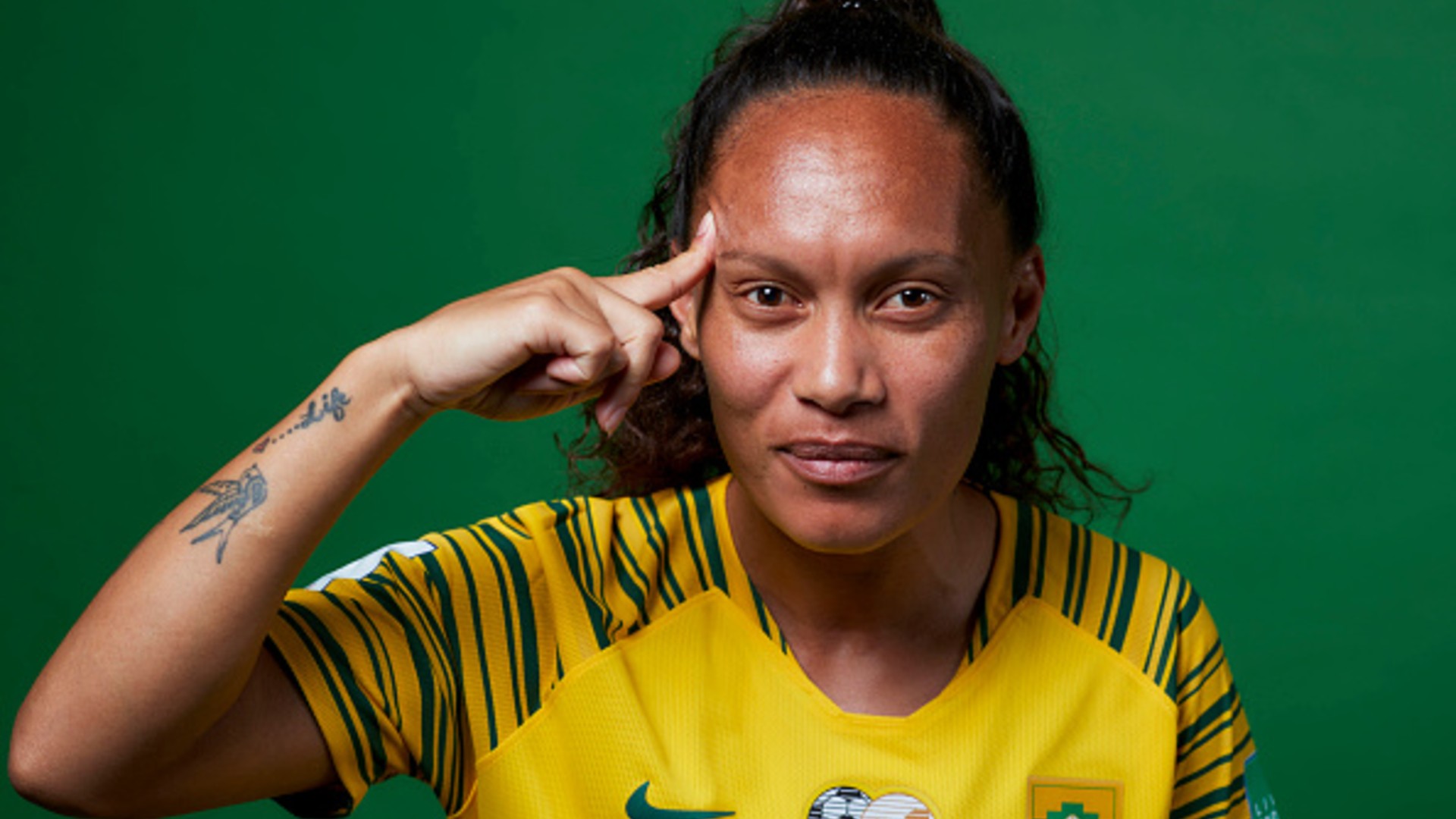Leandra Smeda: Banyana star hungry for success with Famalicao Leandra Smeda: Banyana star hungry for success with Famalicao