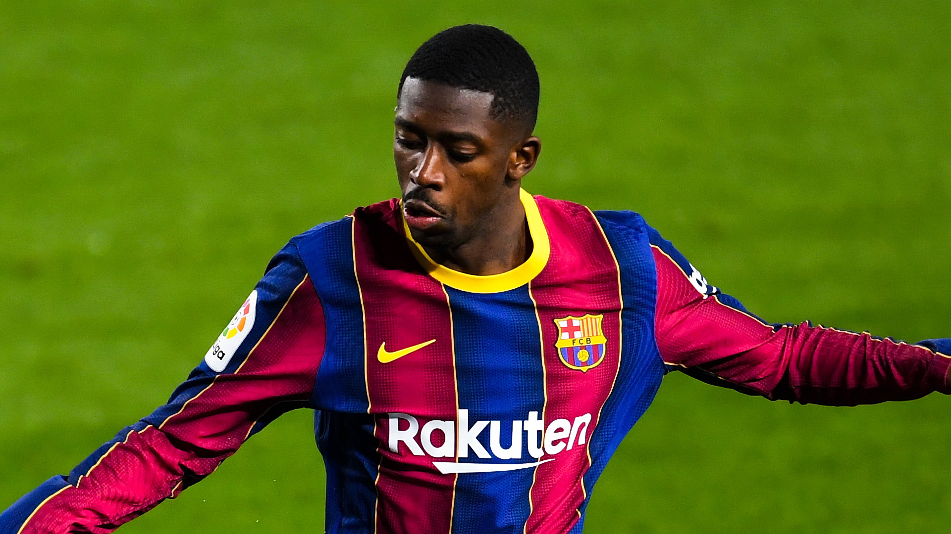 Dembele looks for Newcastle transfer as Barcelona contract talks stall