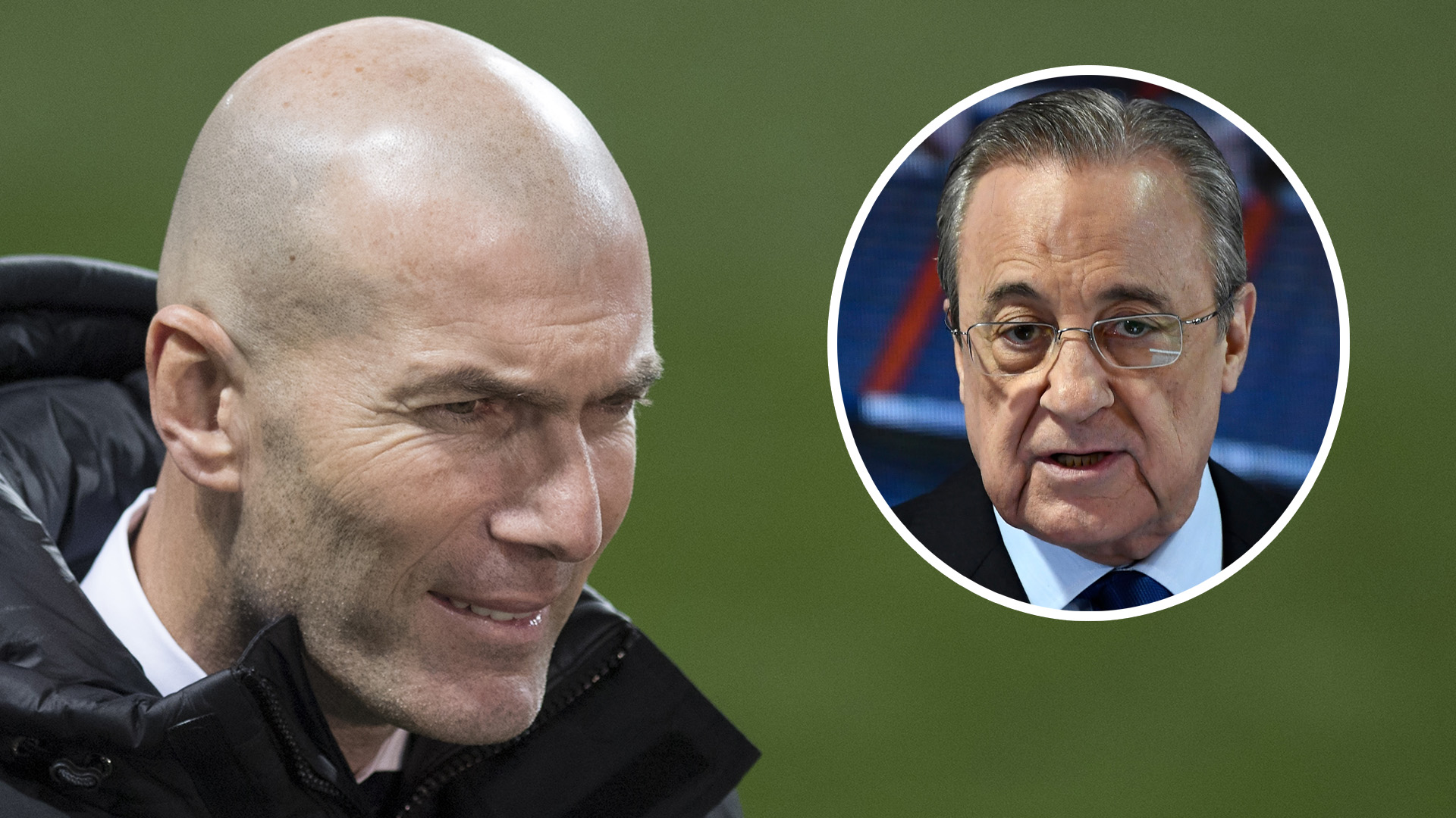 Real Madrid won't sack Zidane despite humbling Copa del Rey exit