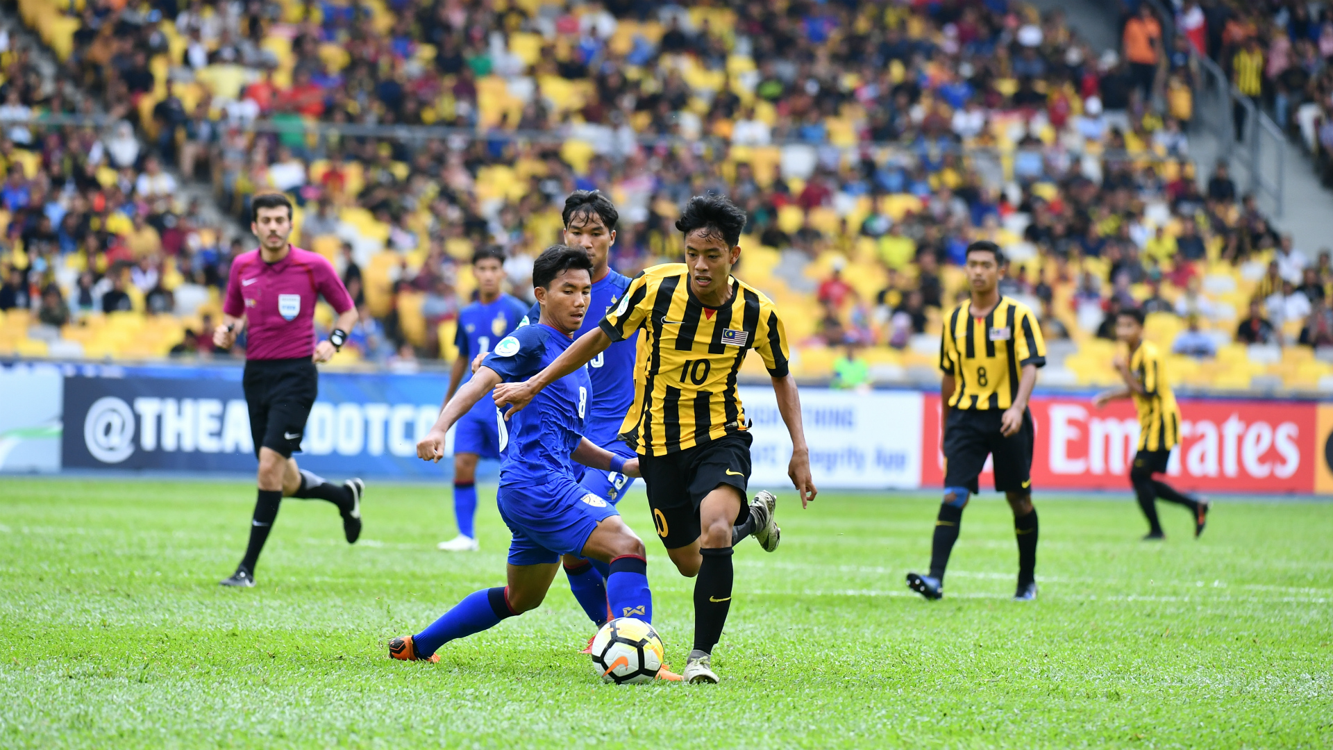 Selangor FA confirm Luqman Hakim Shamsudin set to join Kortrijk